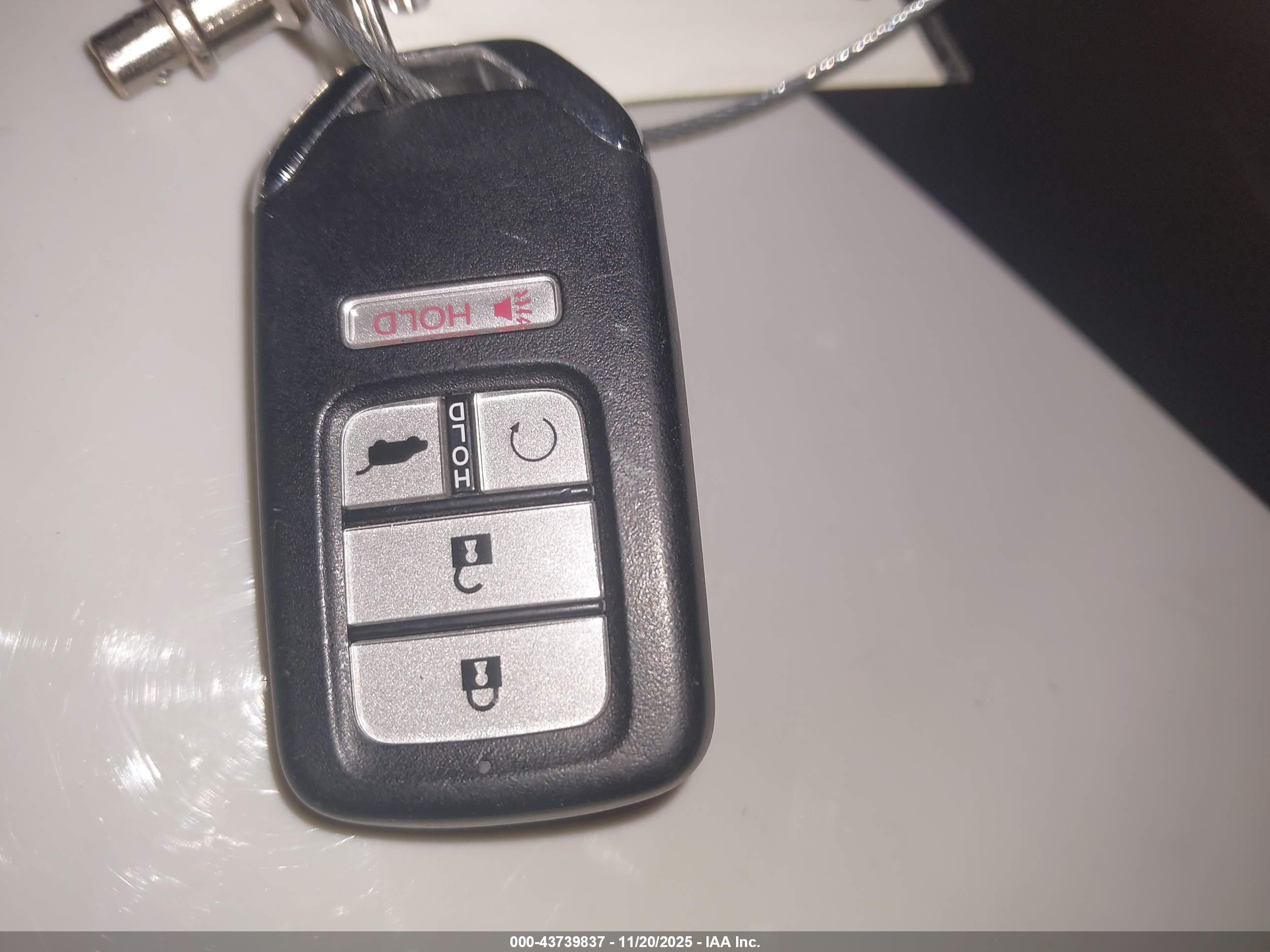 HONDA PASSPORT image 11