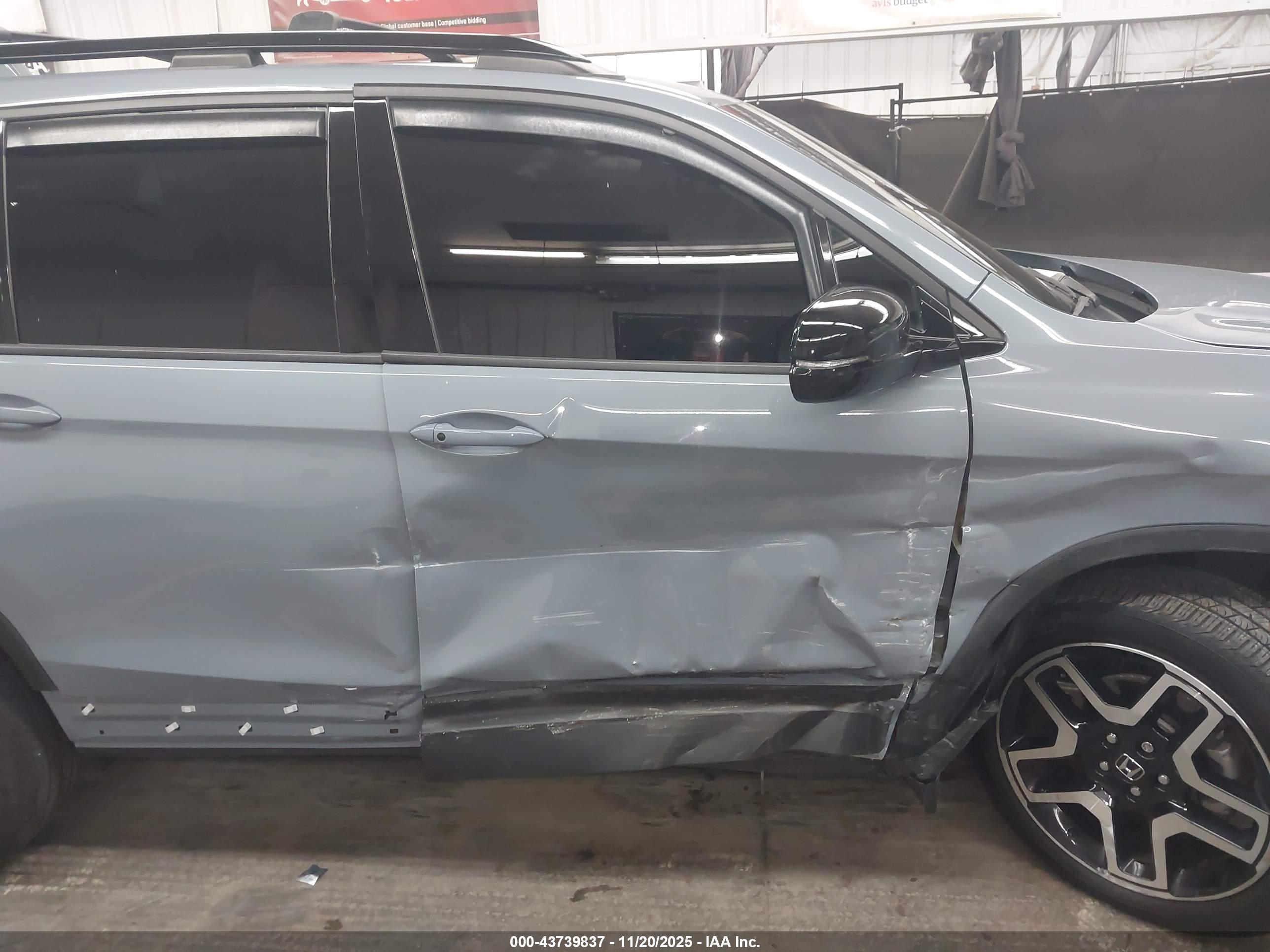 HONDA PASSPORT image 6