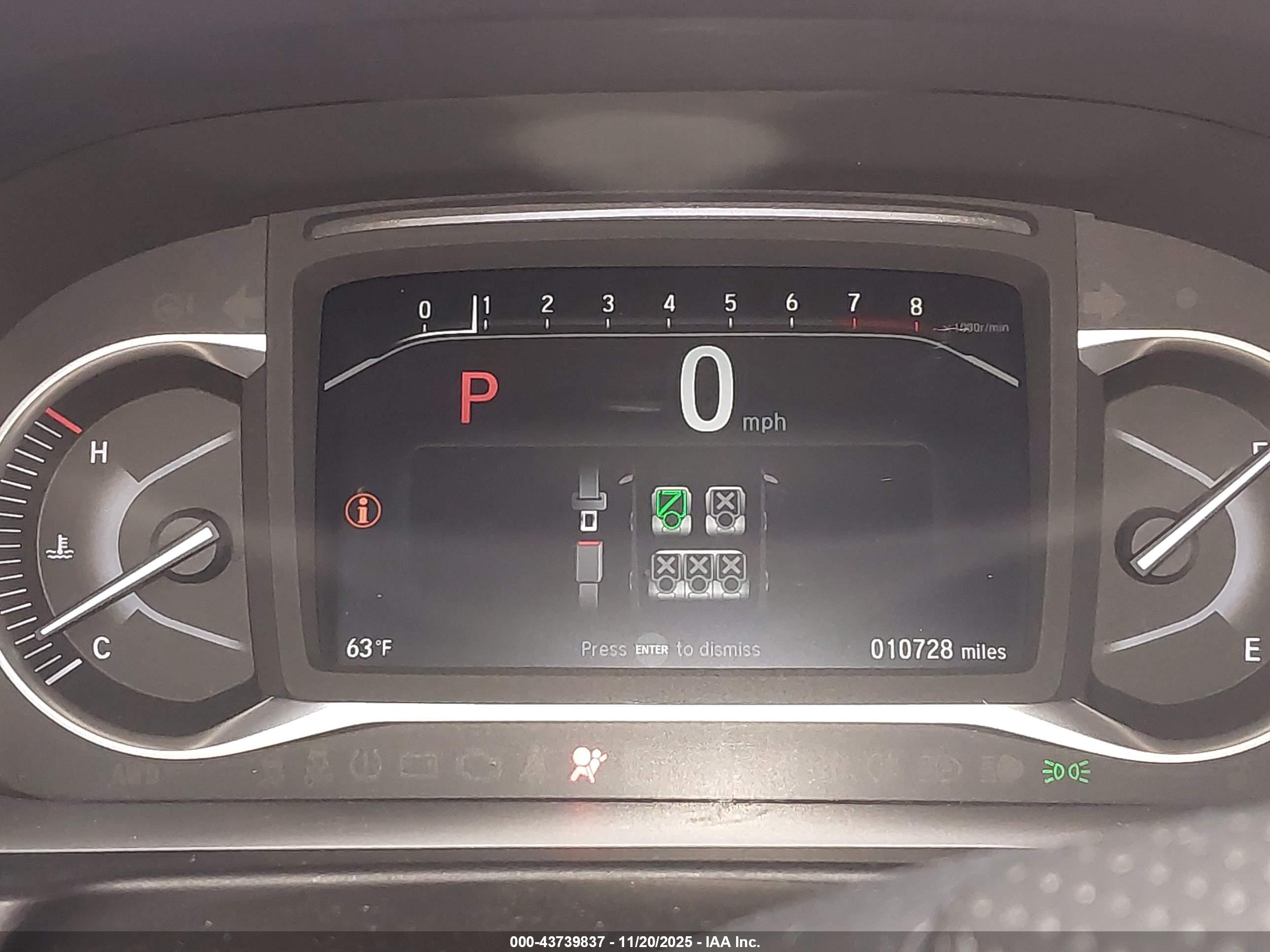 HONDA PASSPORT image 7