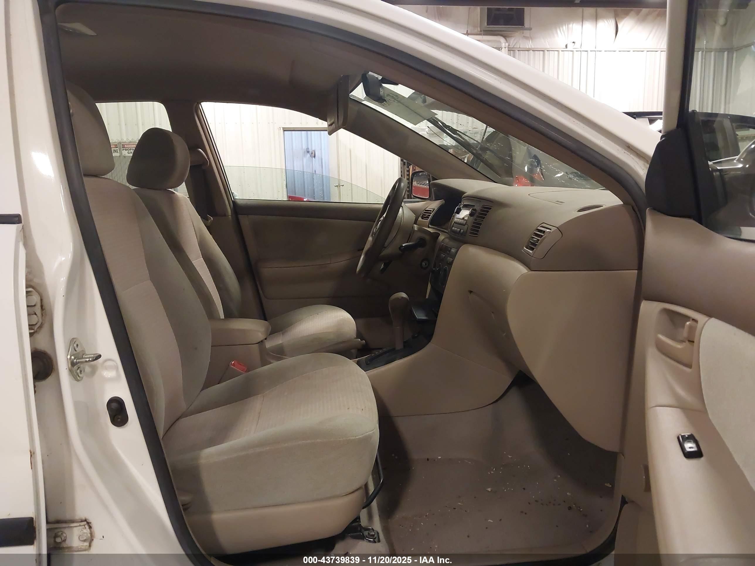 TOYOTA COROLLA image 5