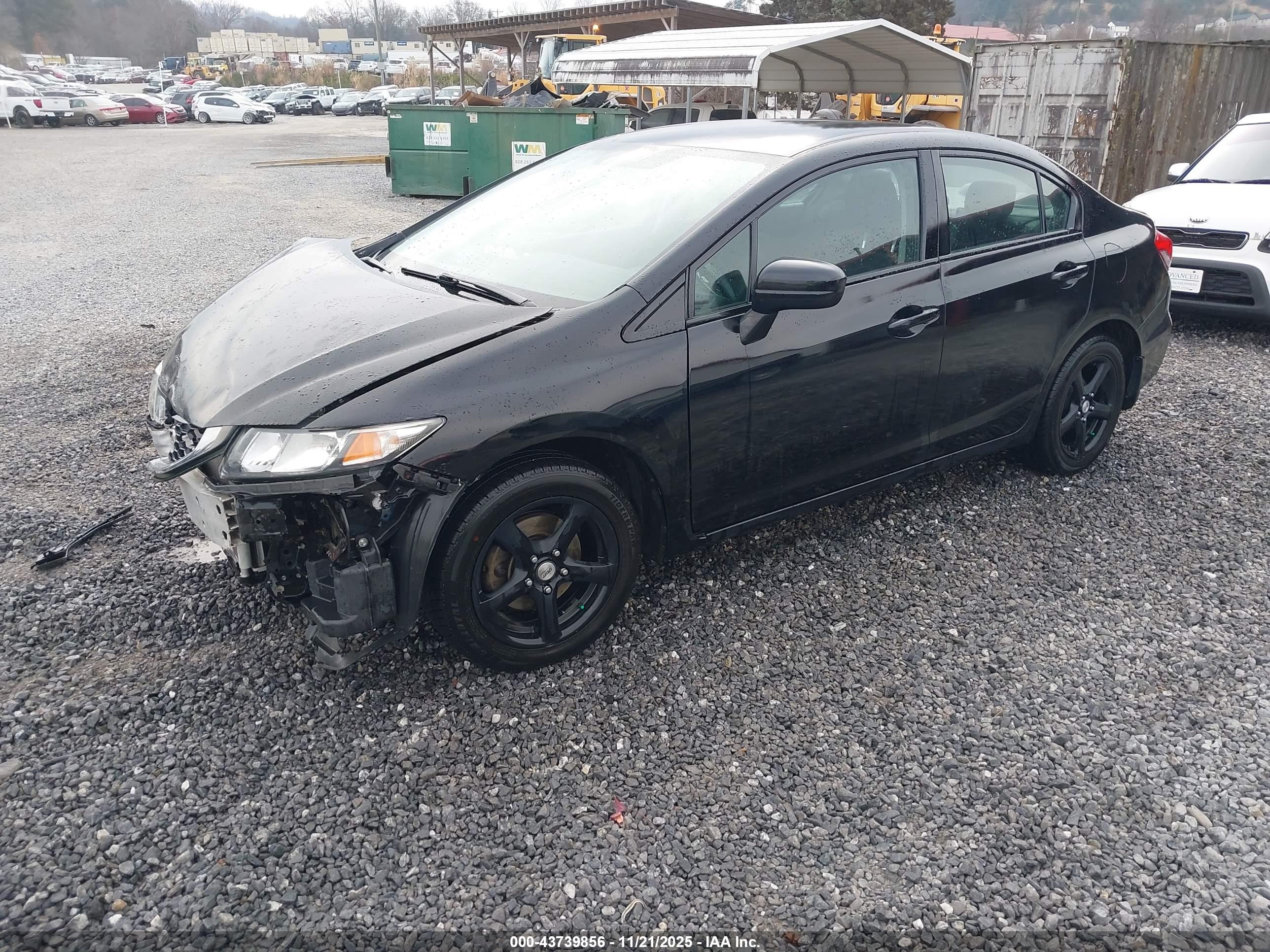 HONDA CIVIC image 2