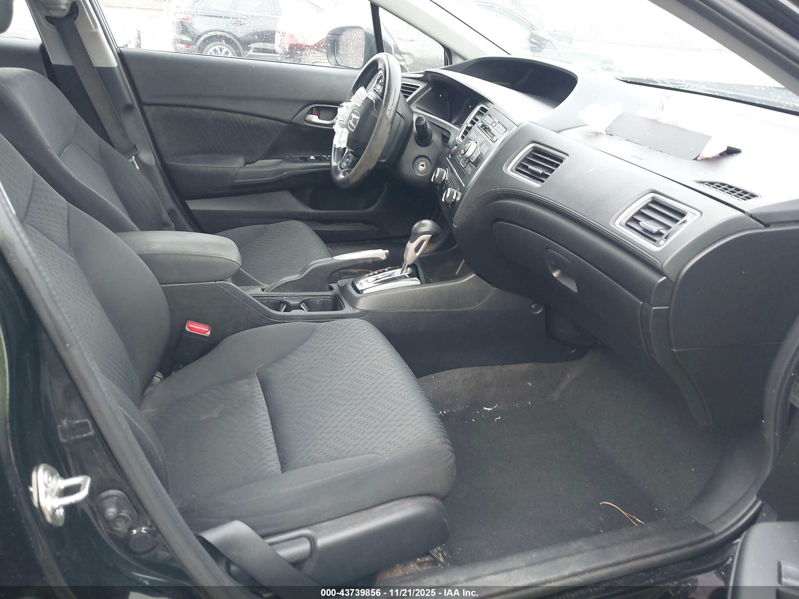 HONDA CIVIC image 5