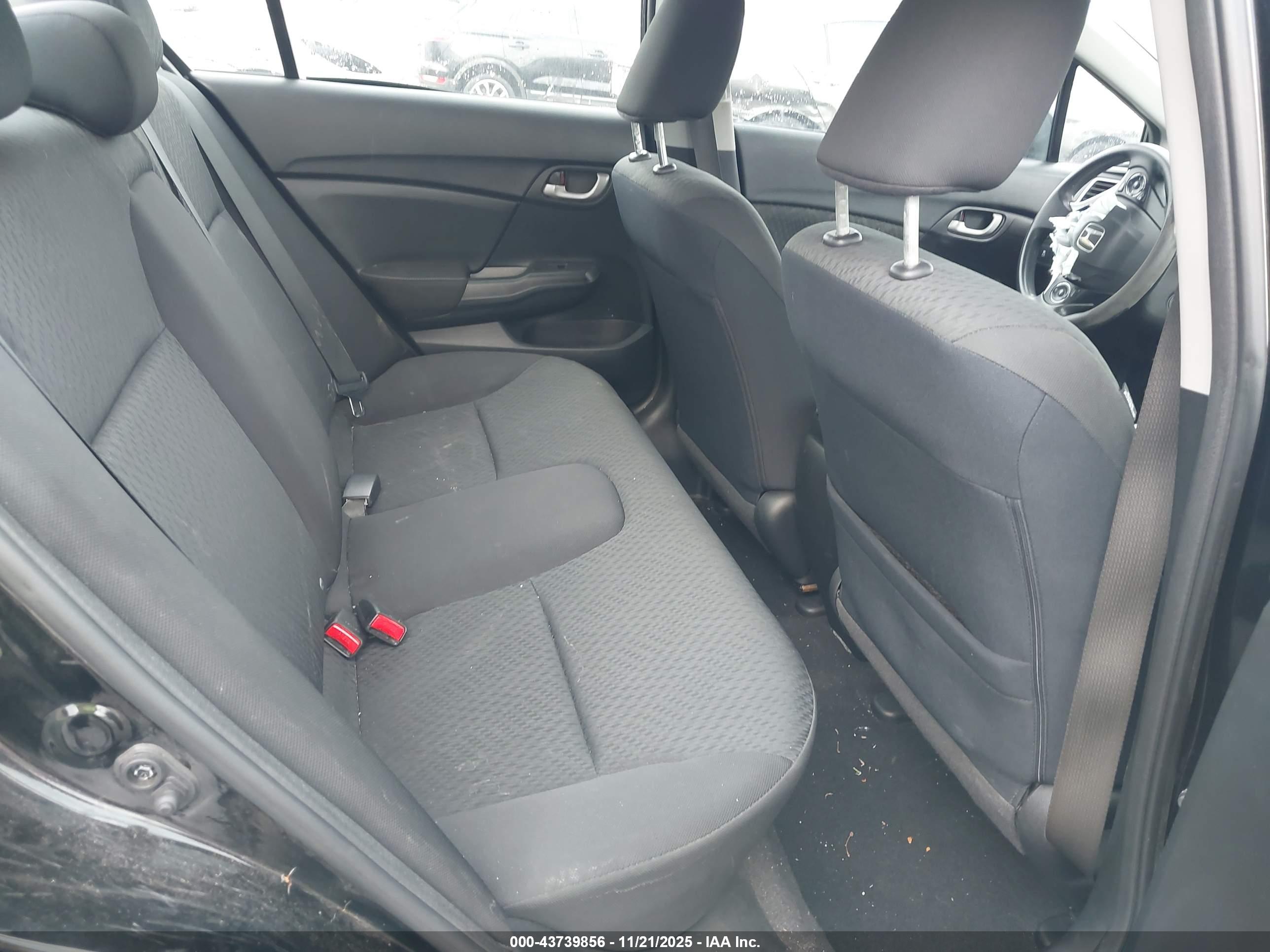 HONDA CIVIC image 8