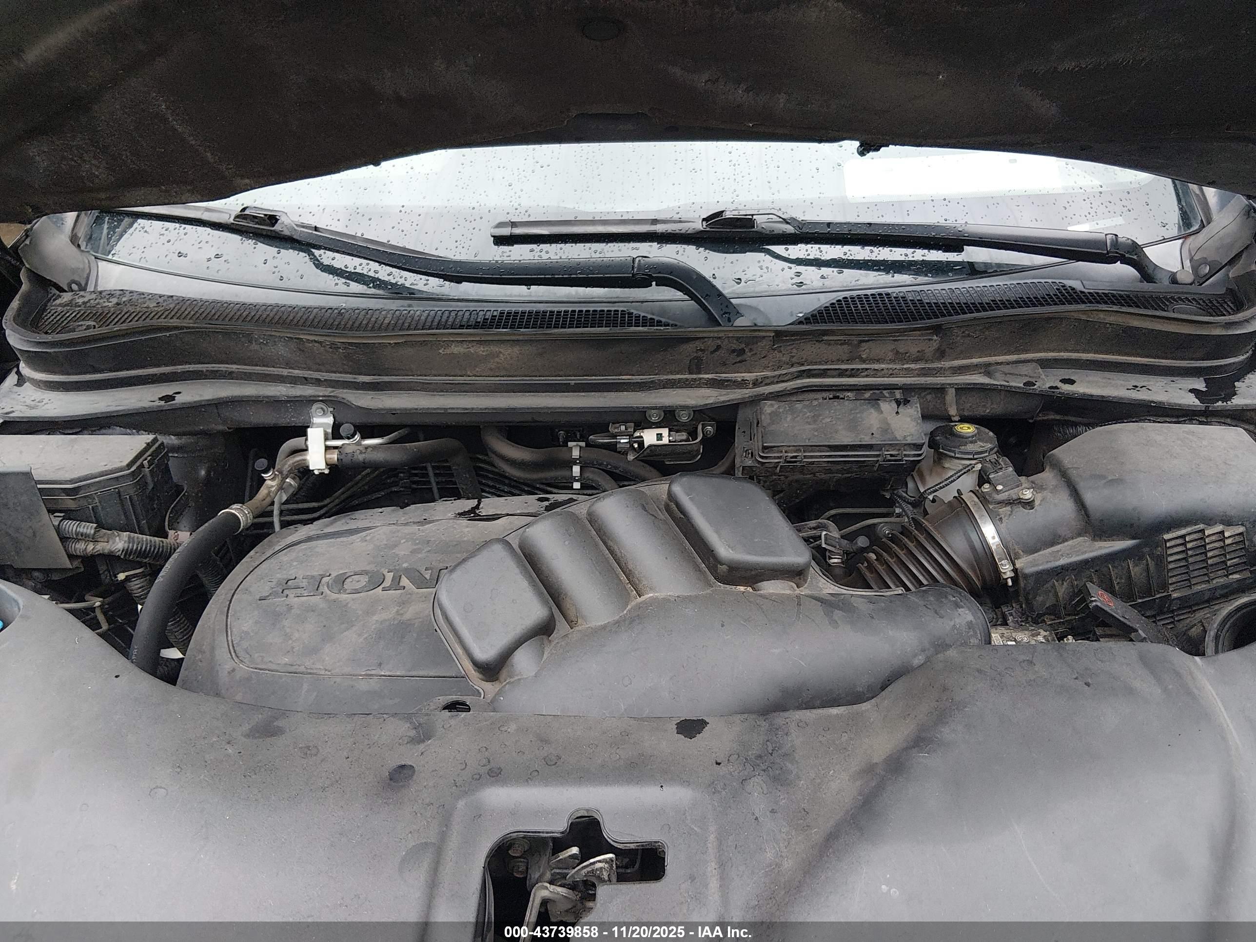 HONDA RIDGELINE image 10