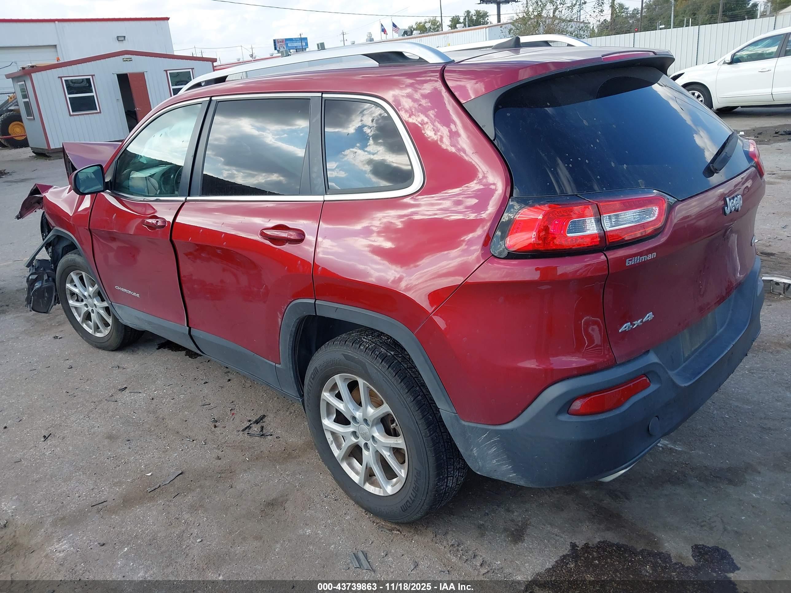 JEEP CHEROKEE image 3