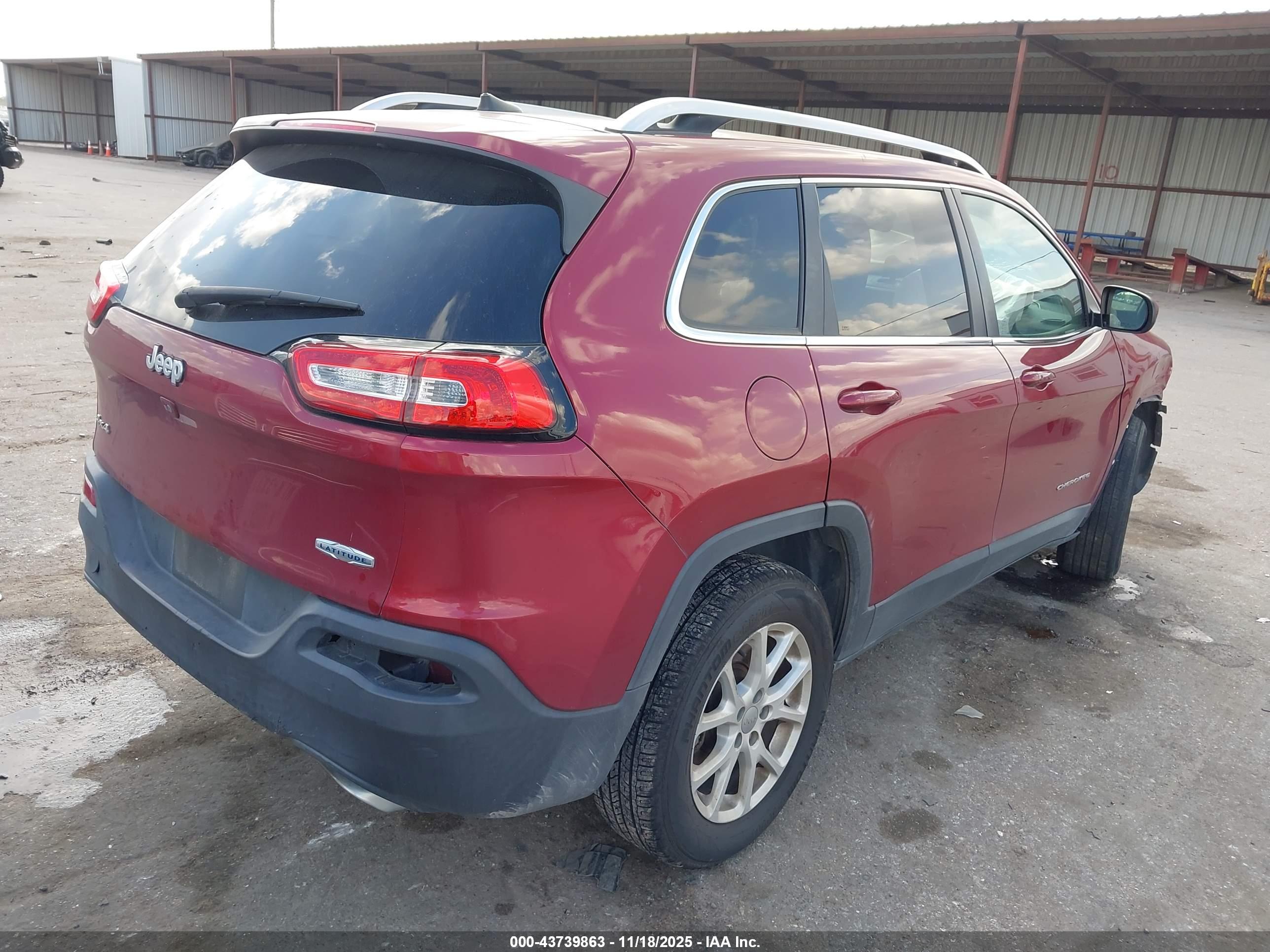 JEEP CHEROKEE image 4