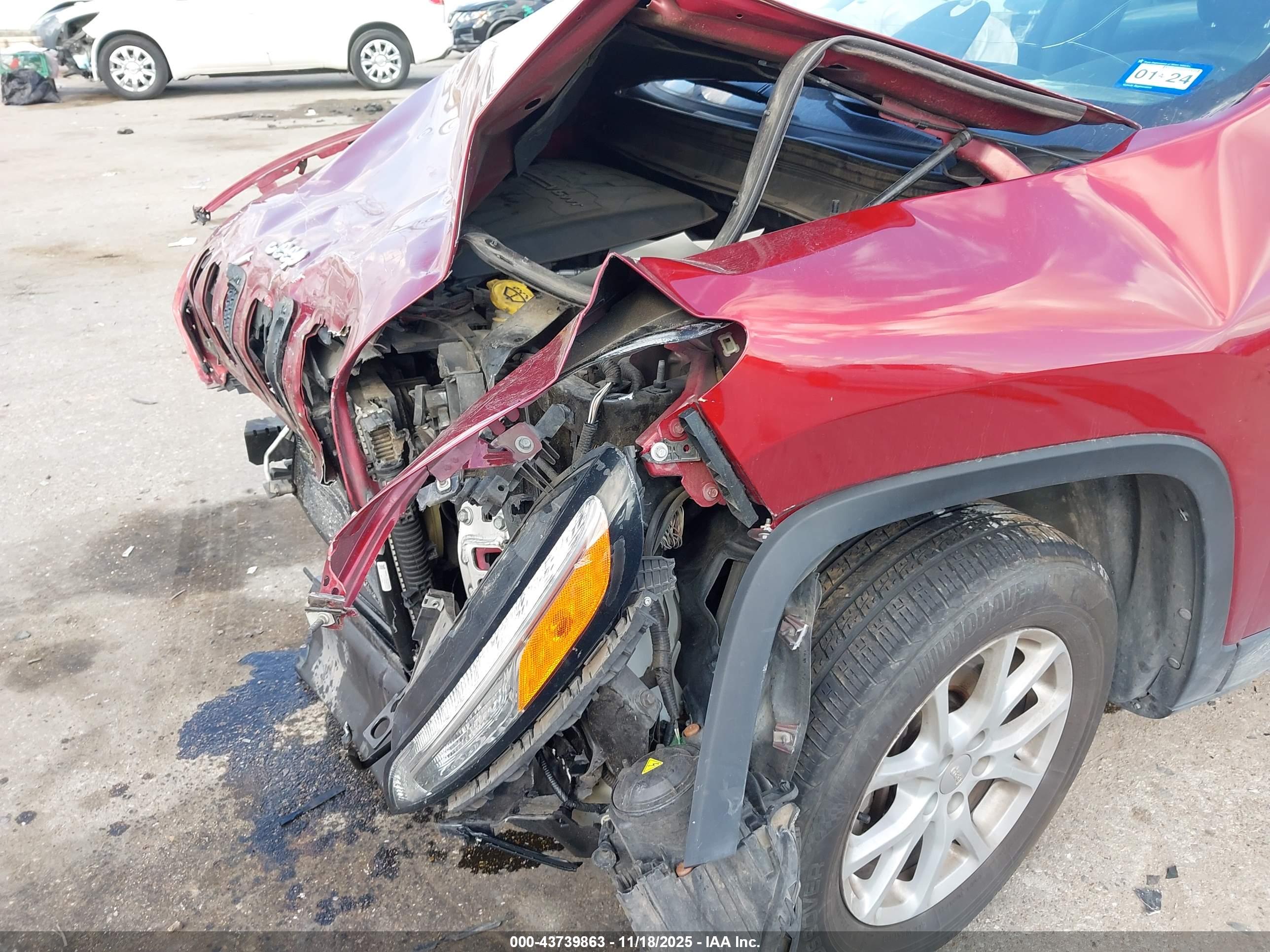 JEEP CHEROKEE image 6