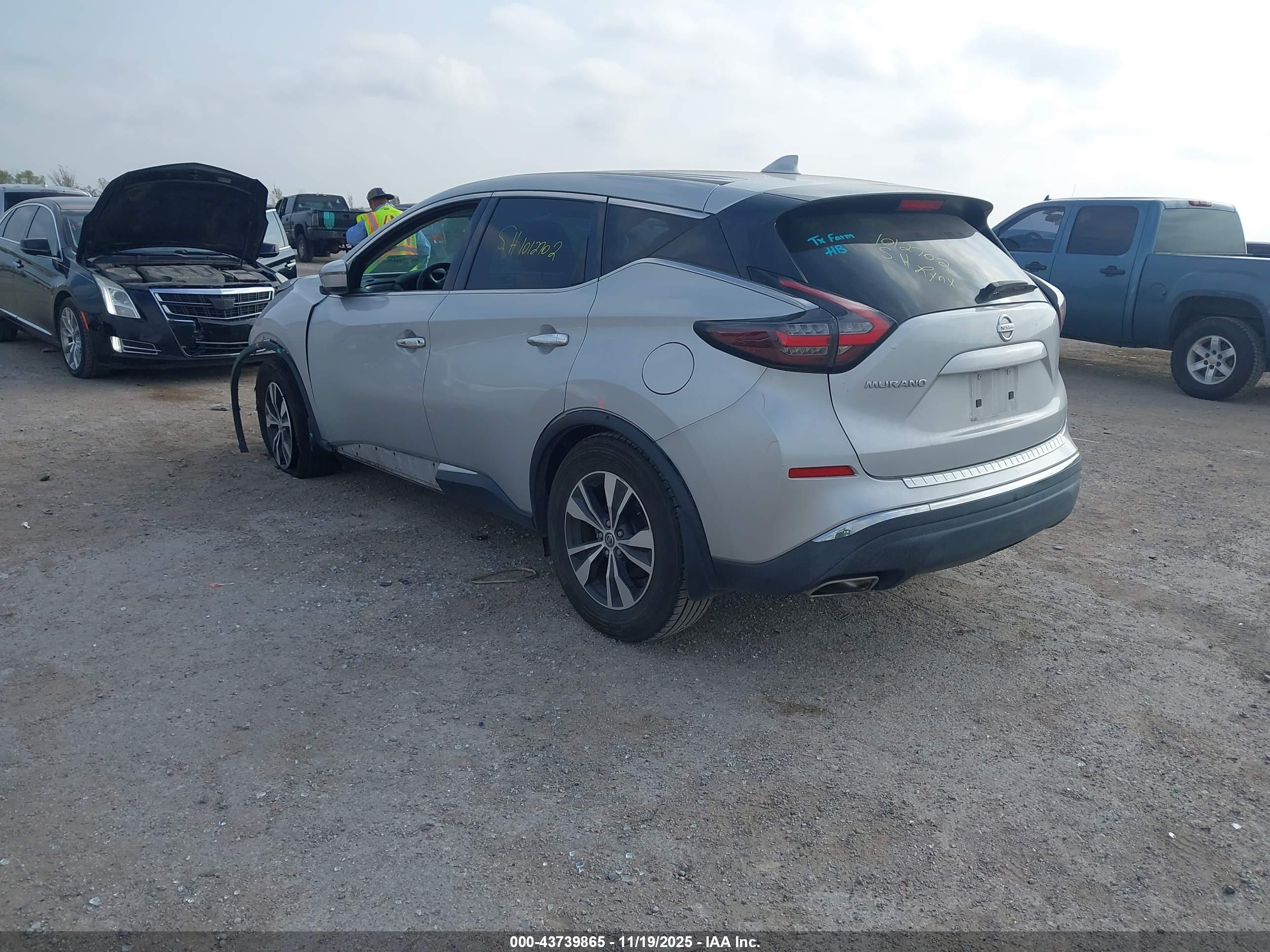 NISSAN MURANO image 3