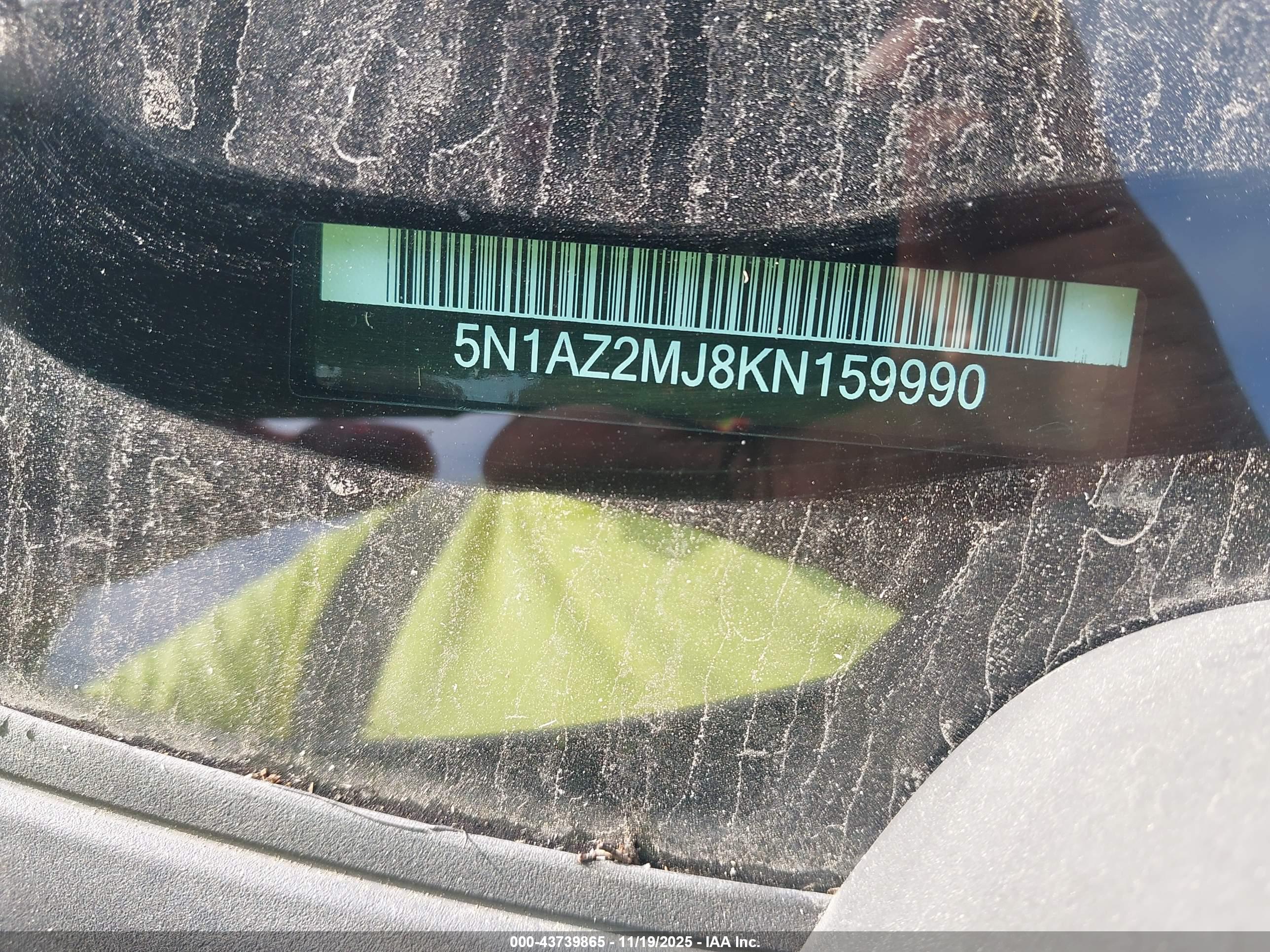 NISSAN MURANO image 9