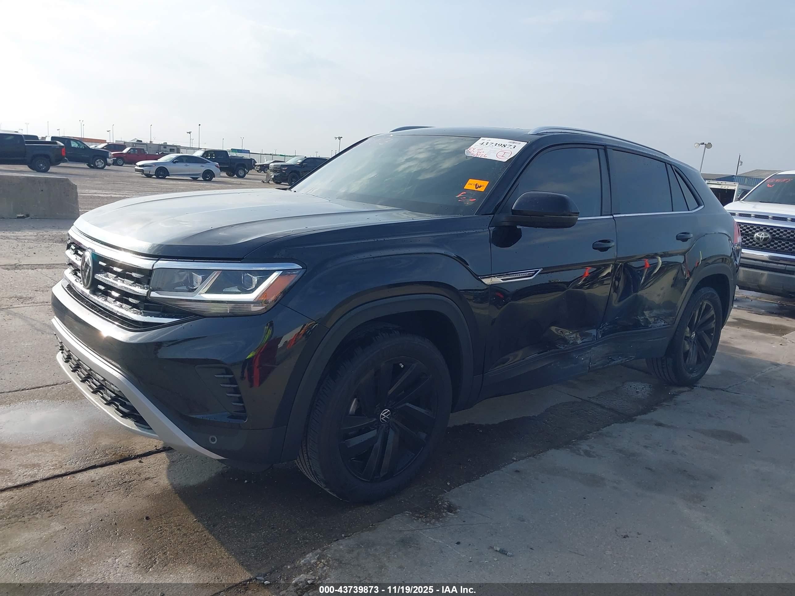 VOLKSWAGEN ATLAS image 2