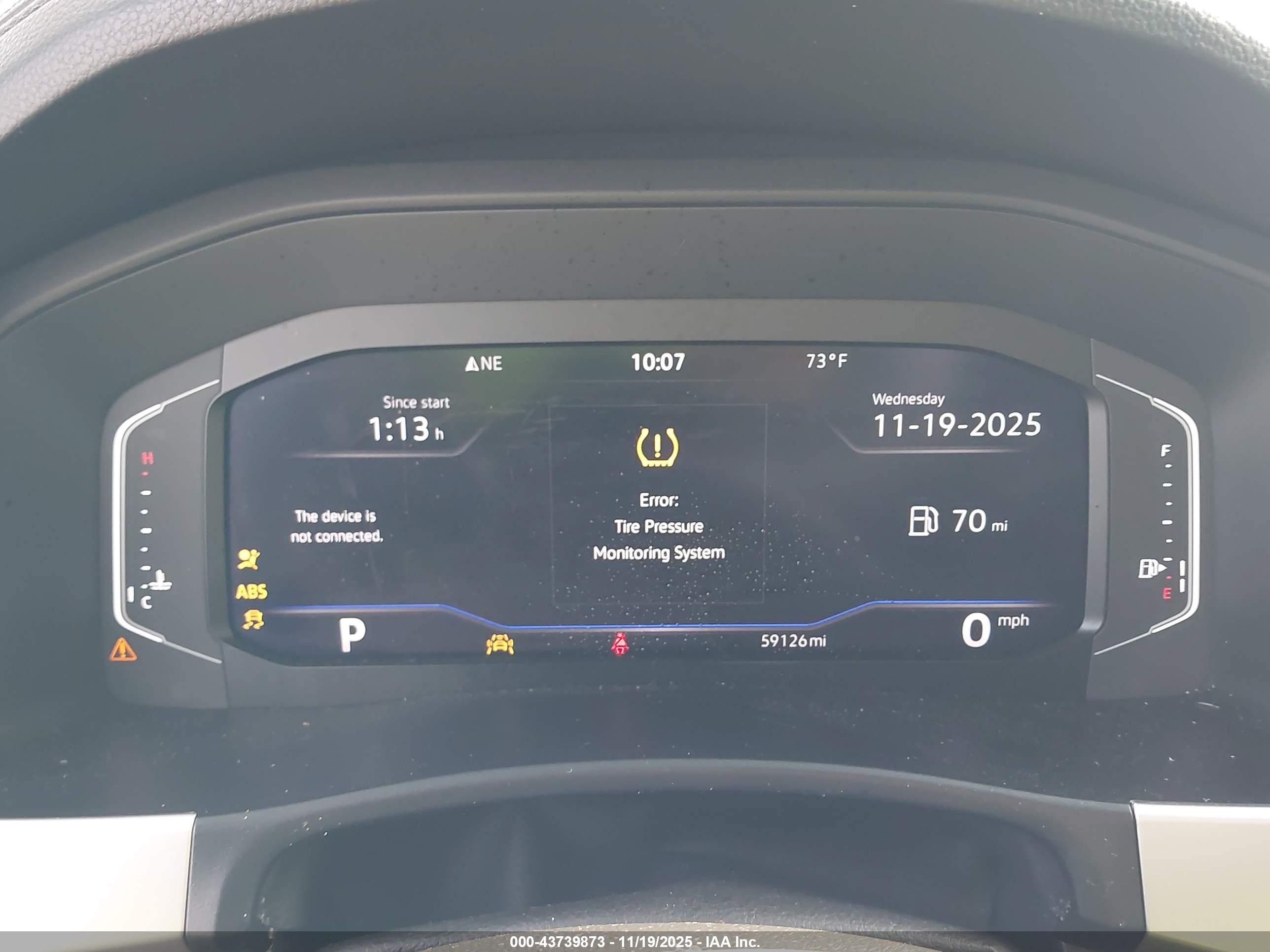 VOLKSWAGEN ATLAS image 7