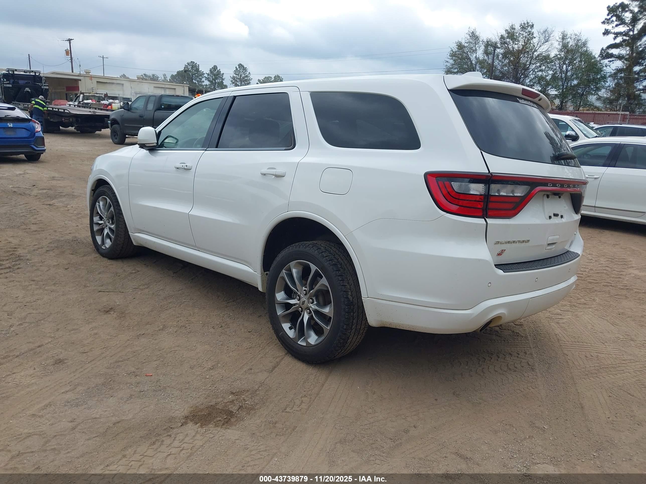 DODGE DURANGO image 3