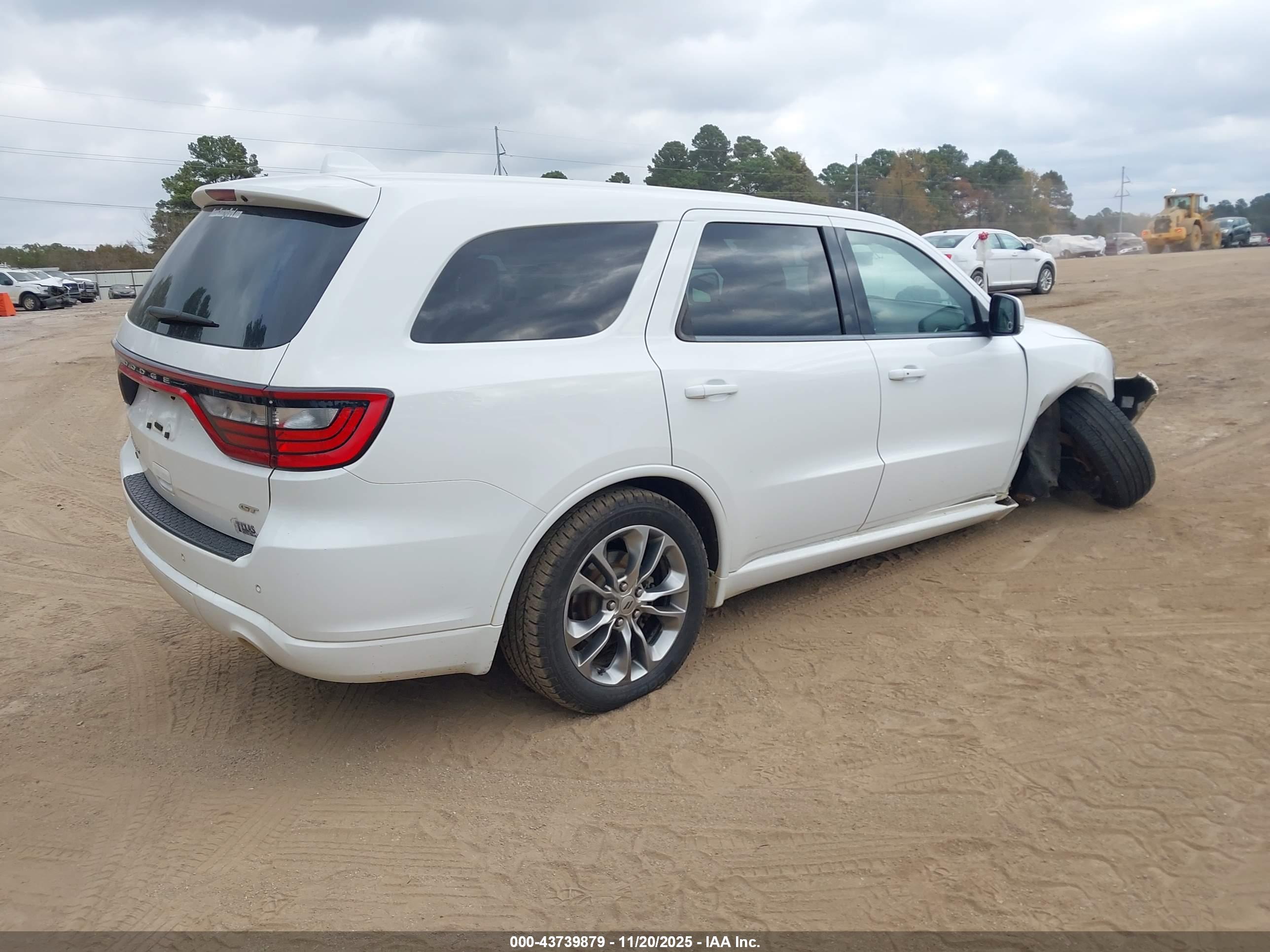 DODGE DURANGO image 4