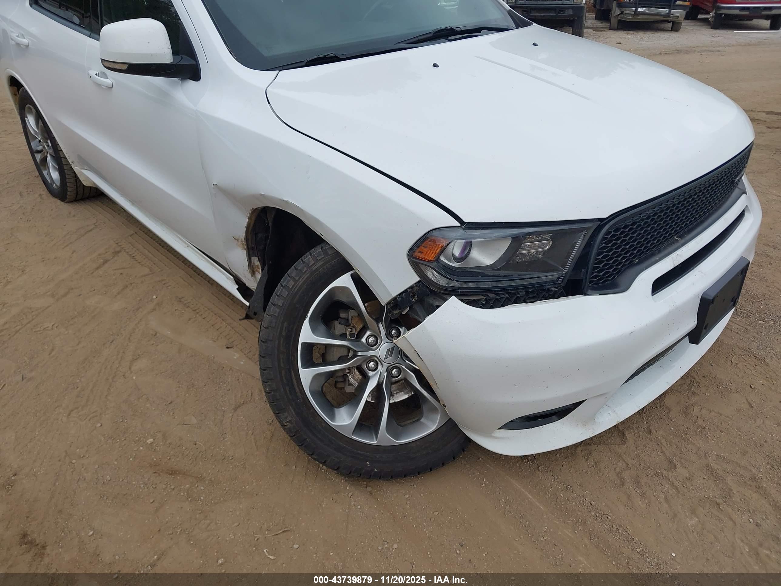 DODGE DURANGO image 6