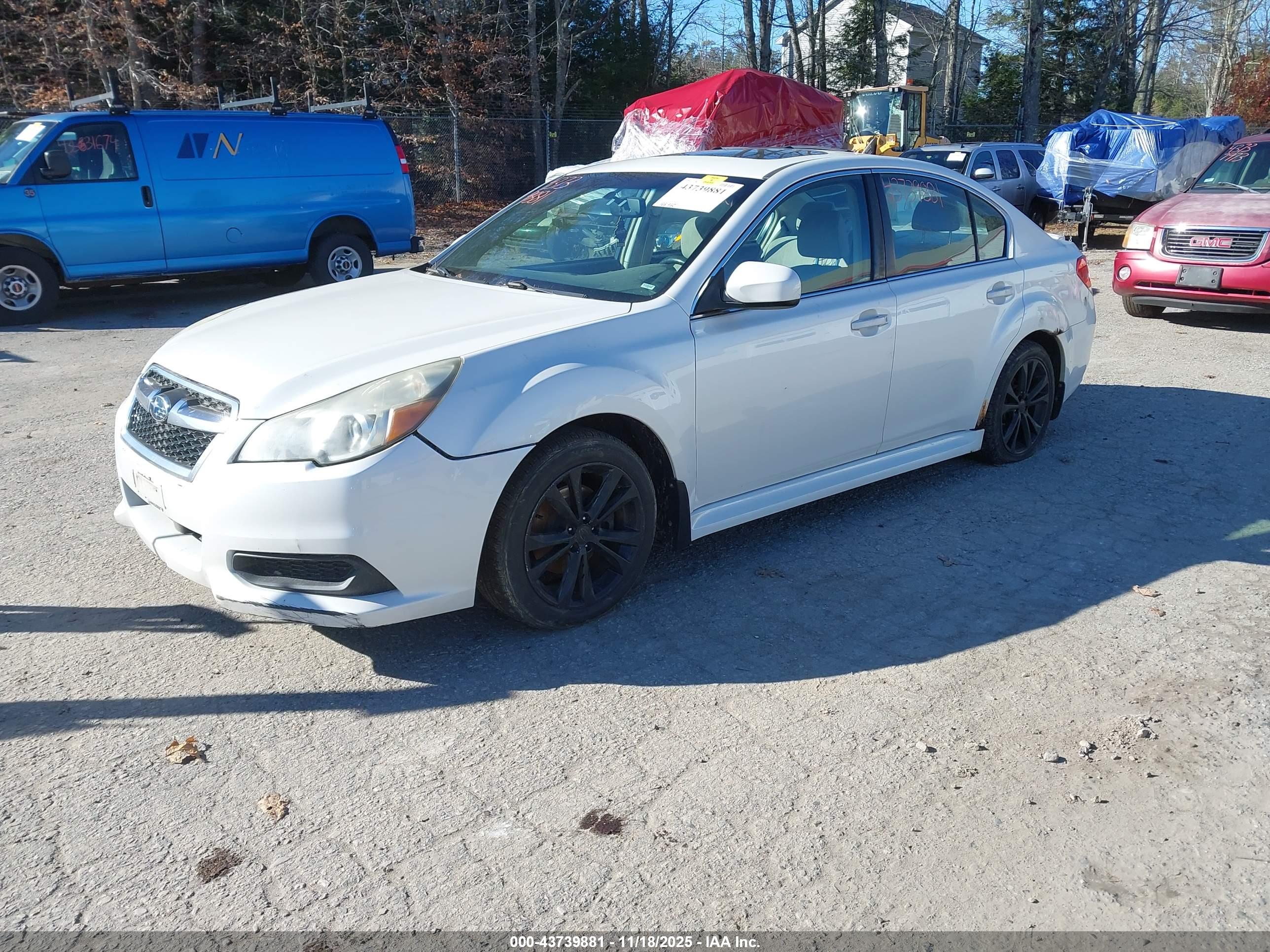 SUBARU LEGACY image 2