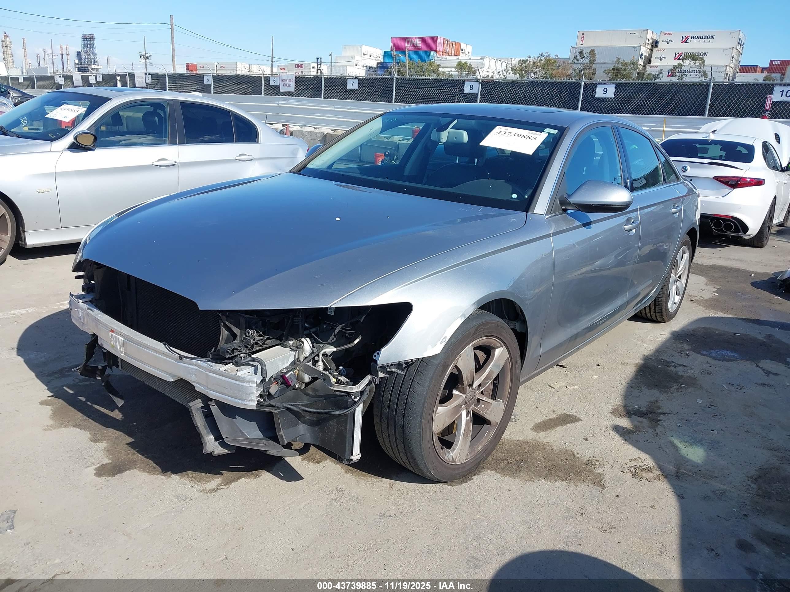 AUDI A6 image 2