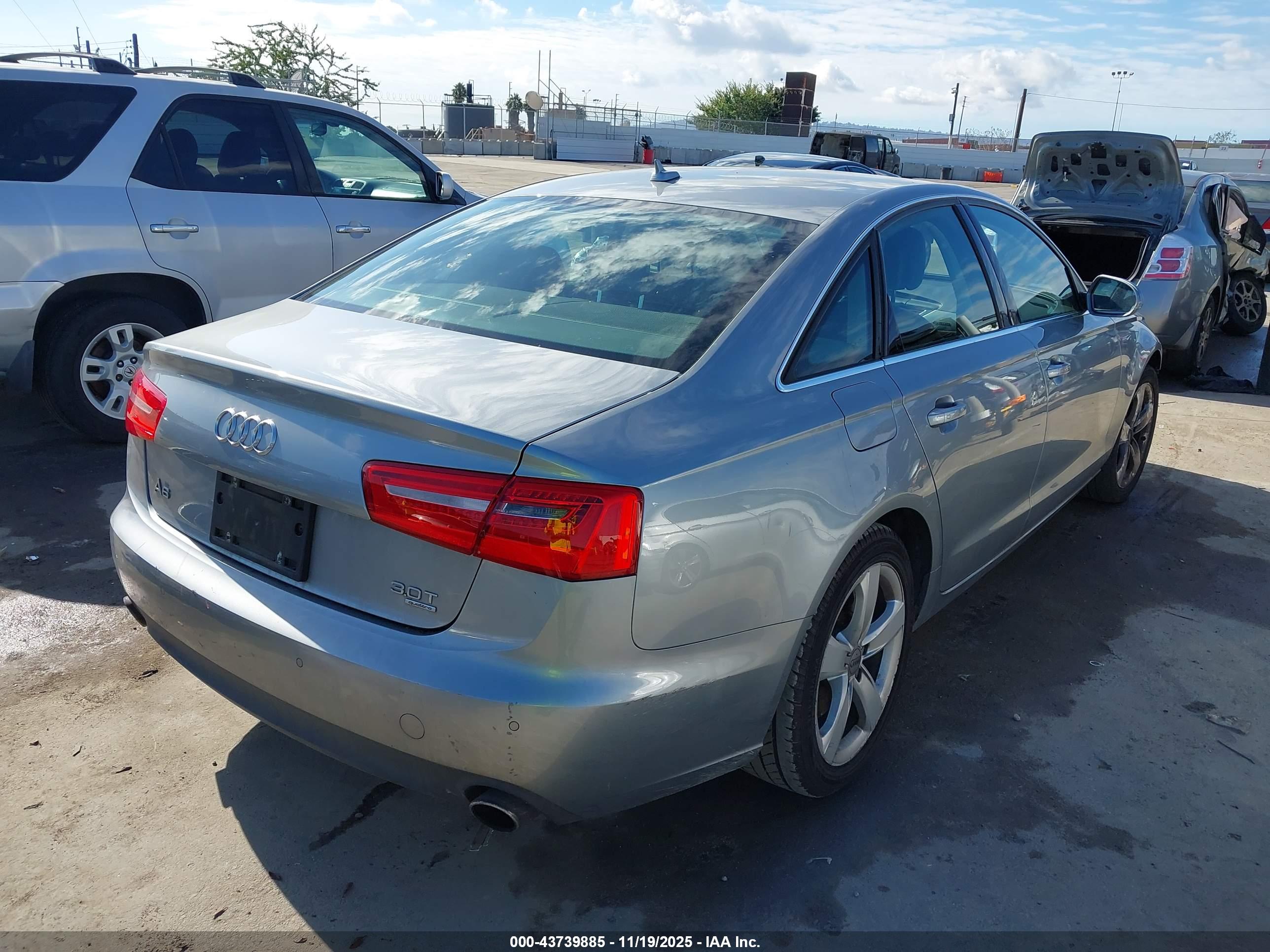 AUDI A6 image 4