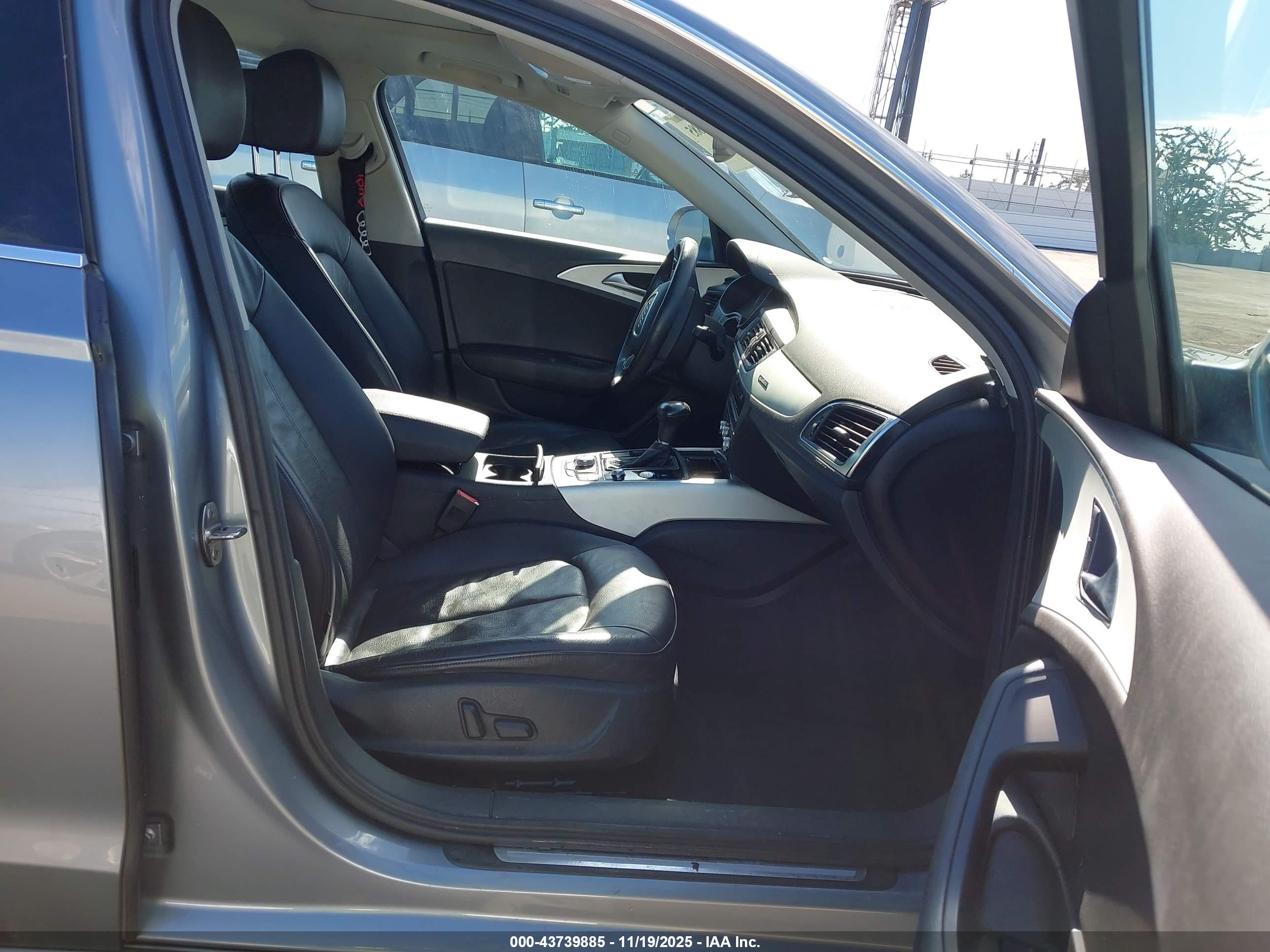AUDI A6 image 5