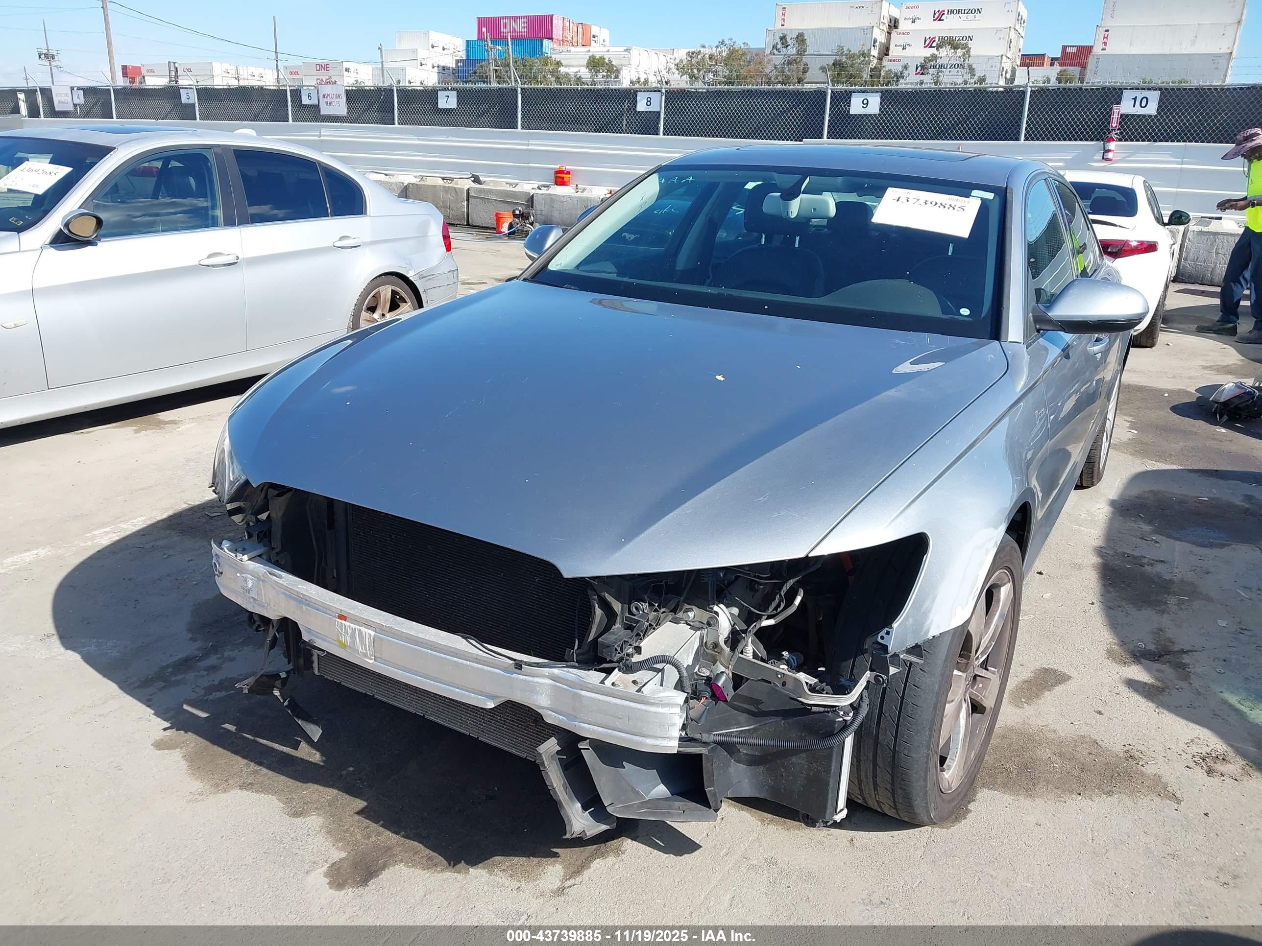 AUDI A6 image 6