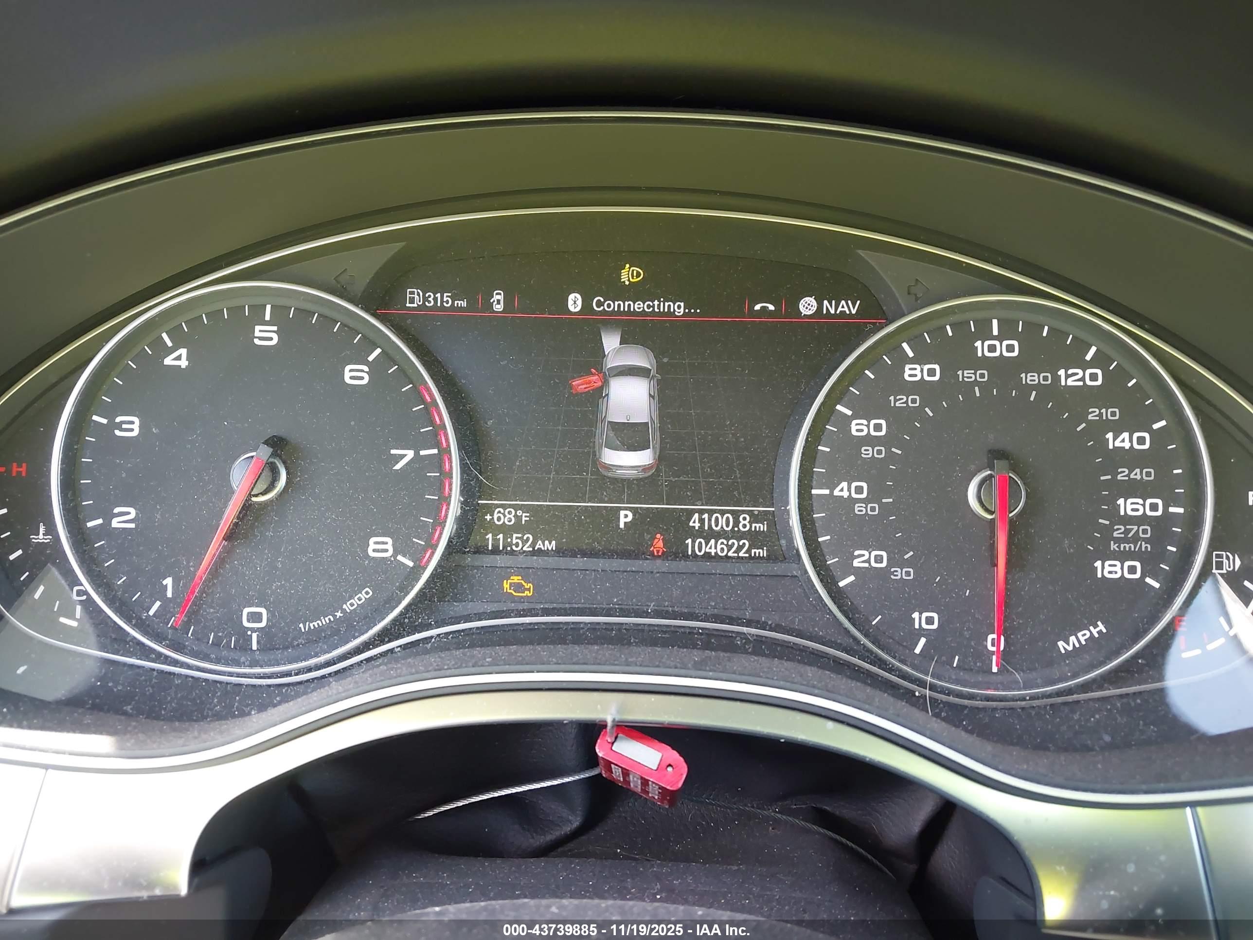 AUDI A6 image 7