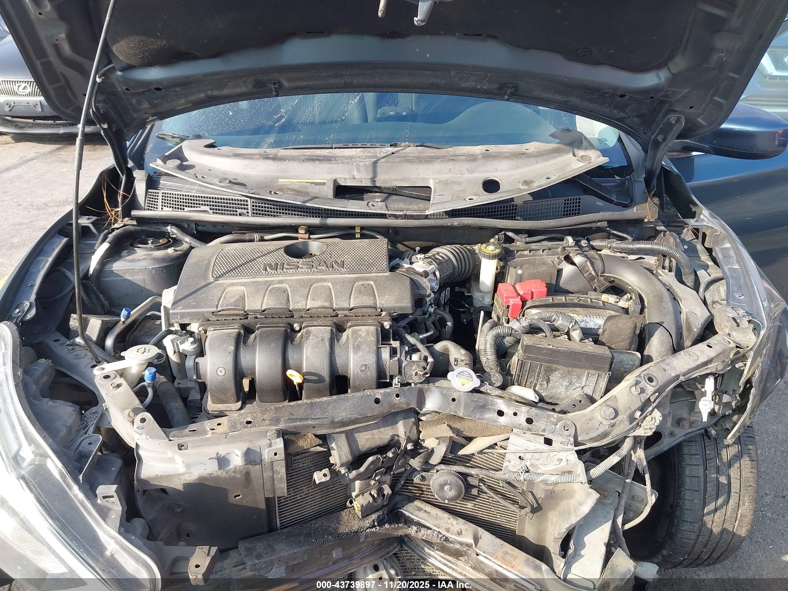 NISSAN SENTRA image 10