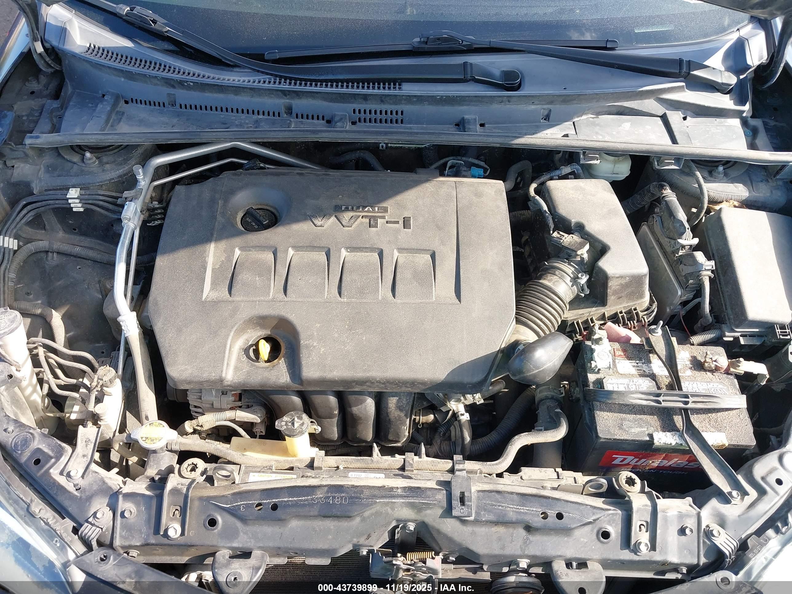 TOYOTA COROLLA image 10