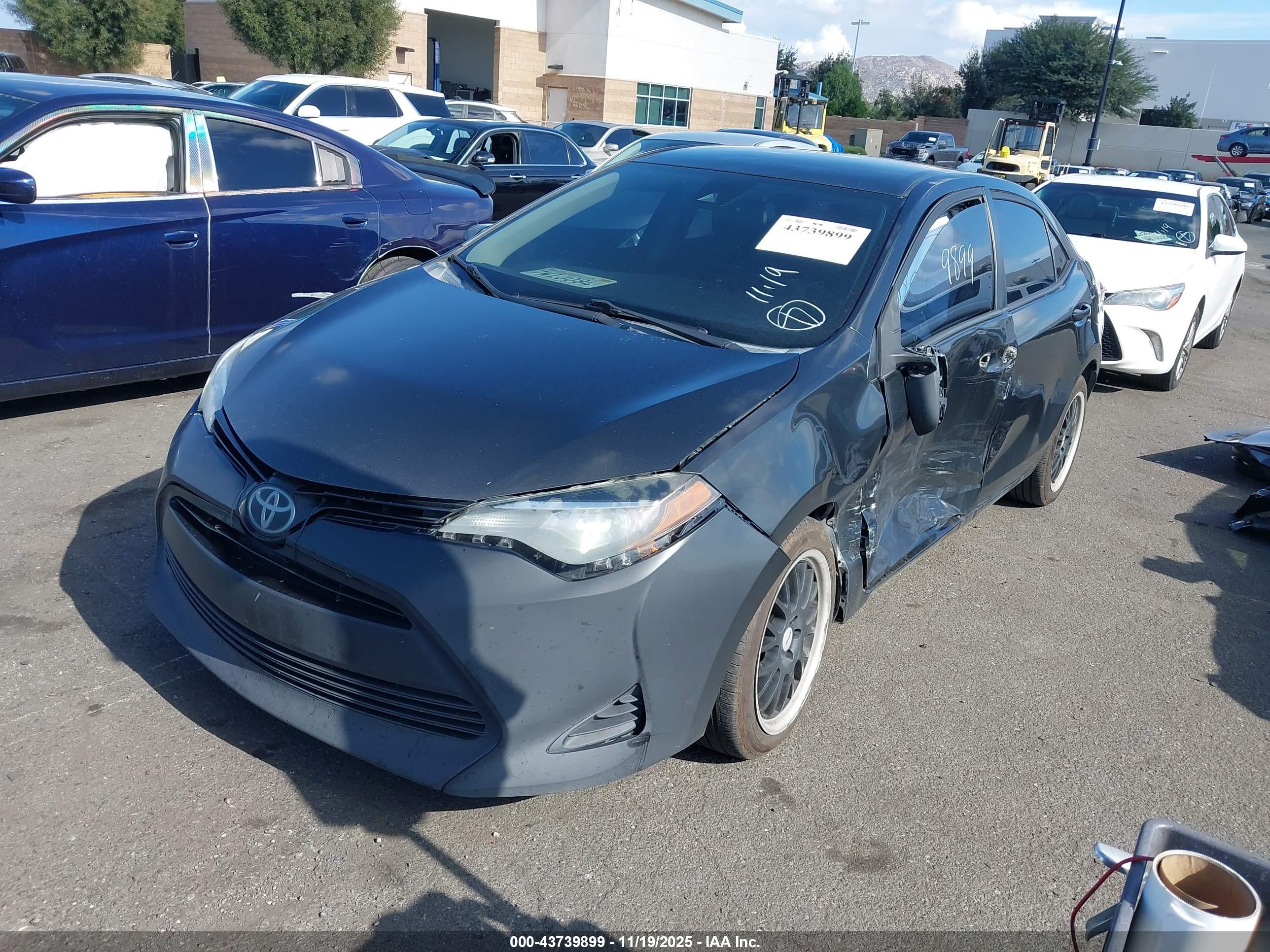TOYOTA COROLLA image 2