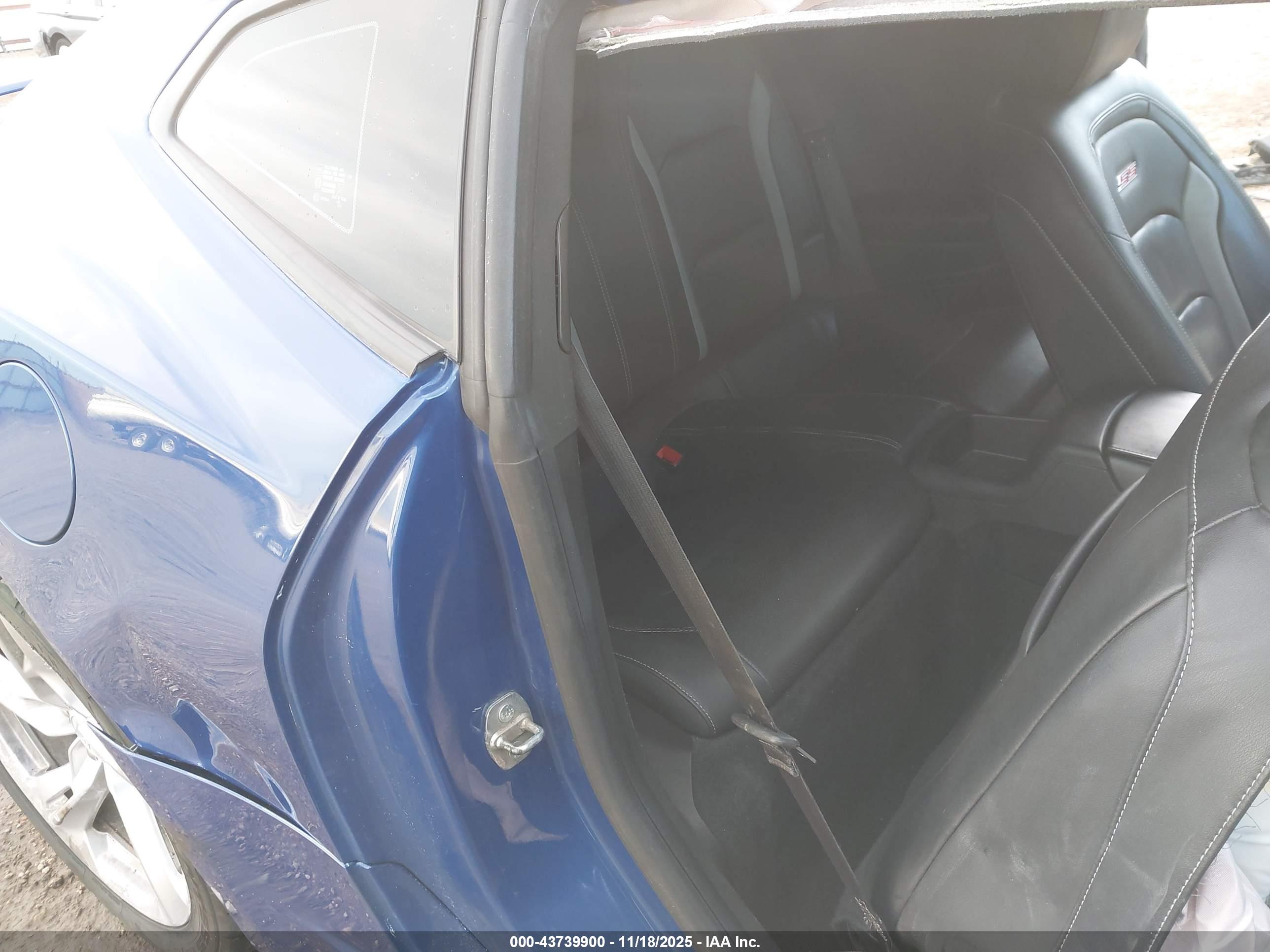 CHEVROLET CAMARO image 8