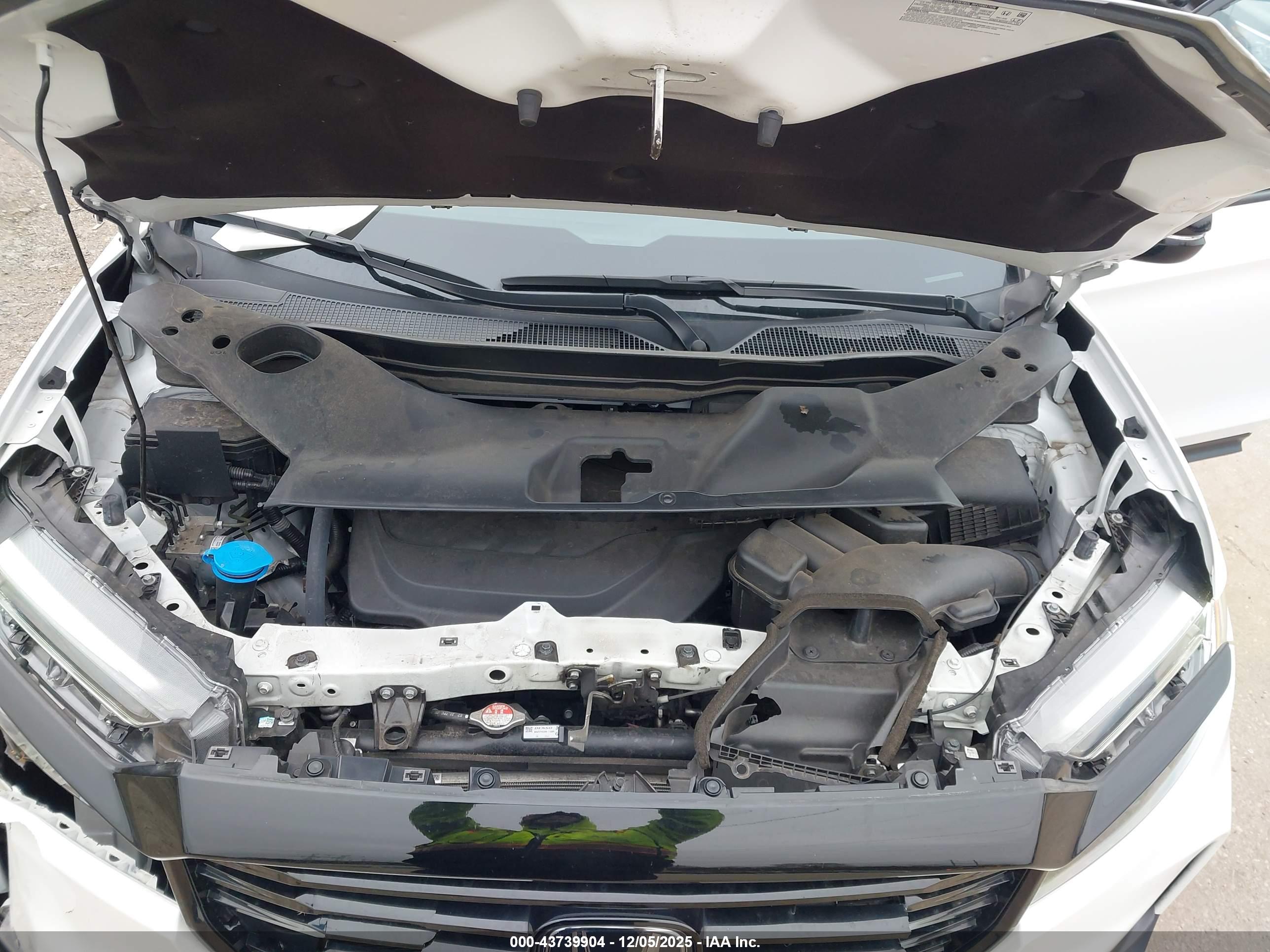HONDA RIDGELINE image 10