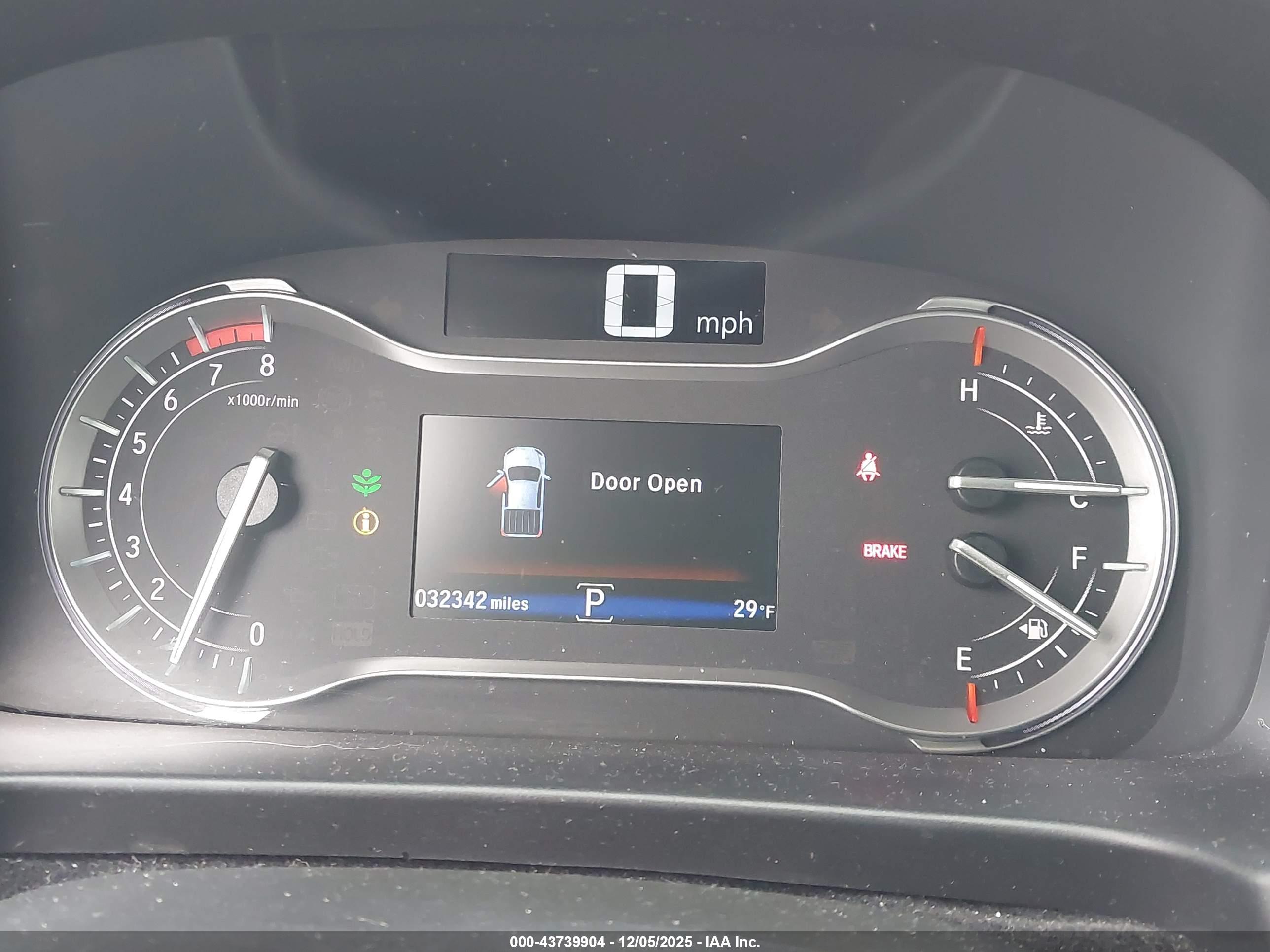 HONDA RIDGELINE image 7