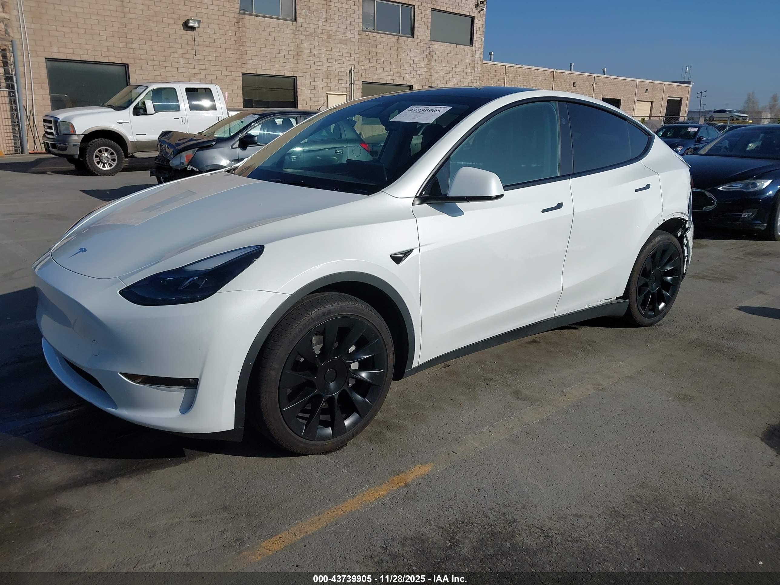 TESLA MODEL image 2
