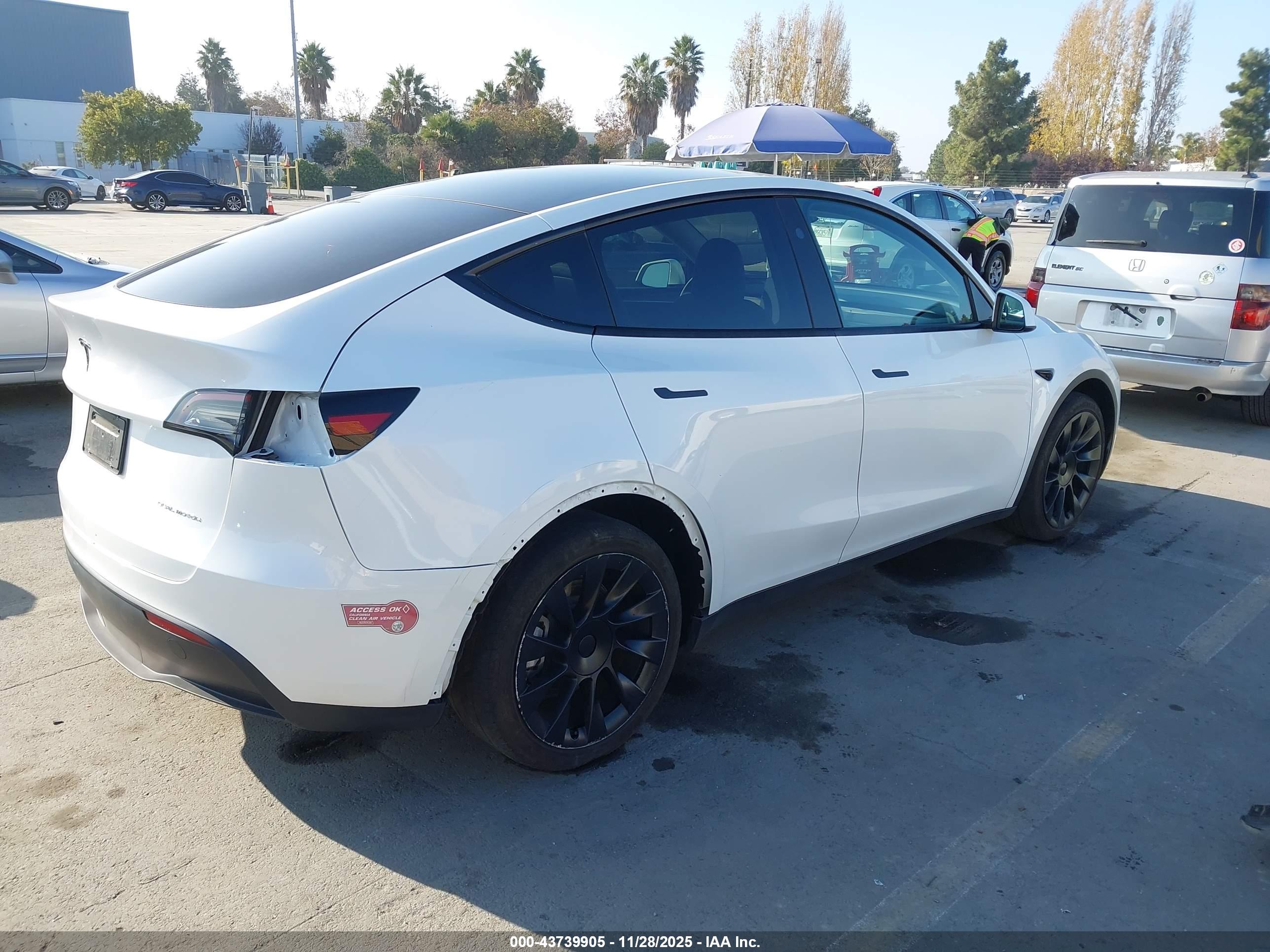 TESLA MODEL image 4