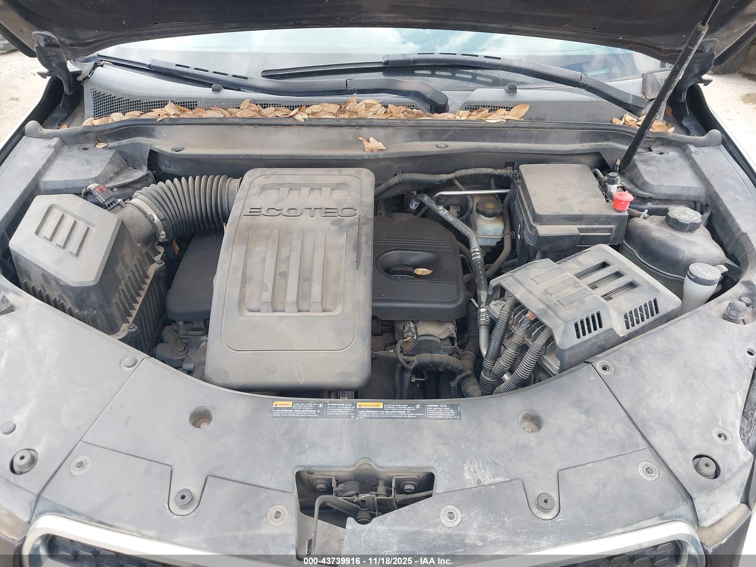 CHEVROLET EQUINOX image 10