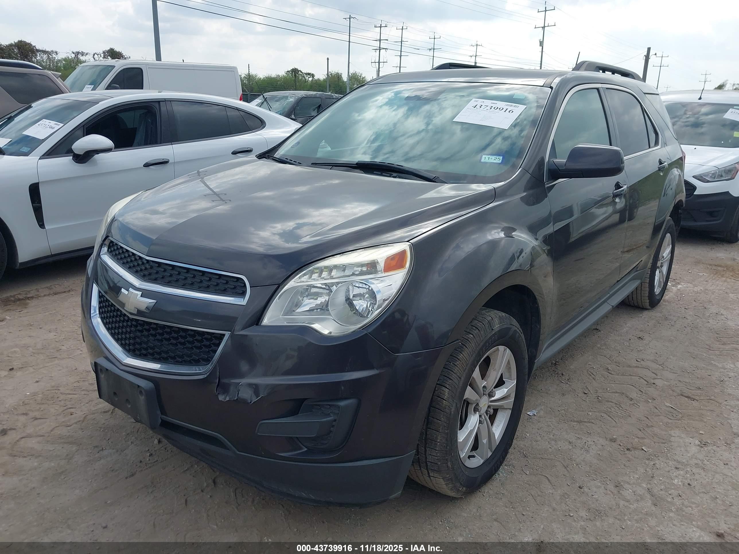CHEVROLET EQUINOX image 2