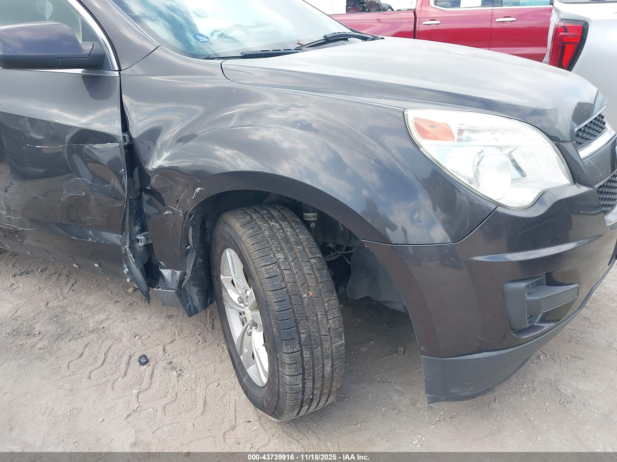 CHEVROLET EQUINOX image 6