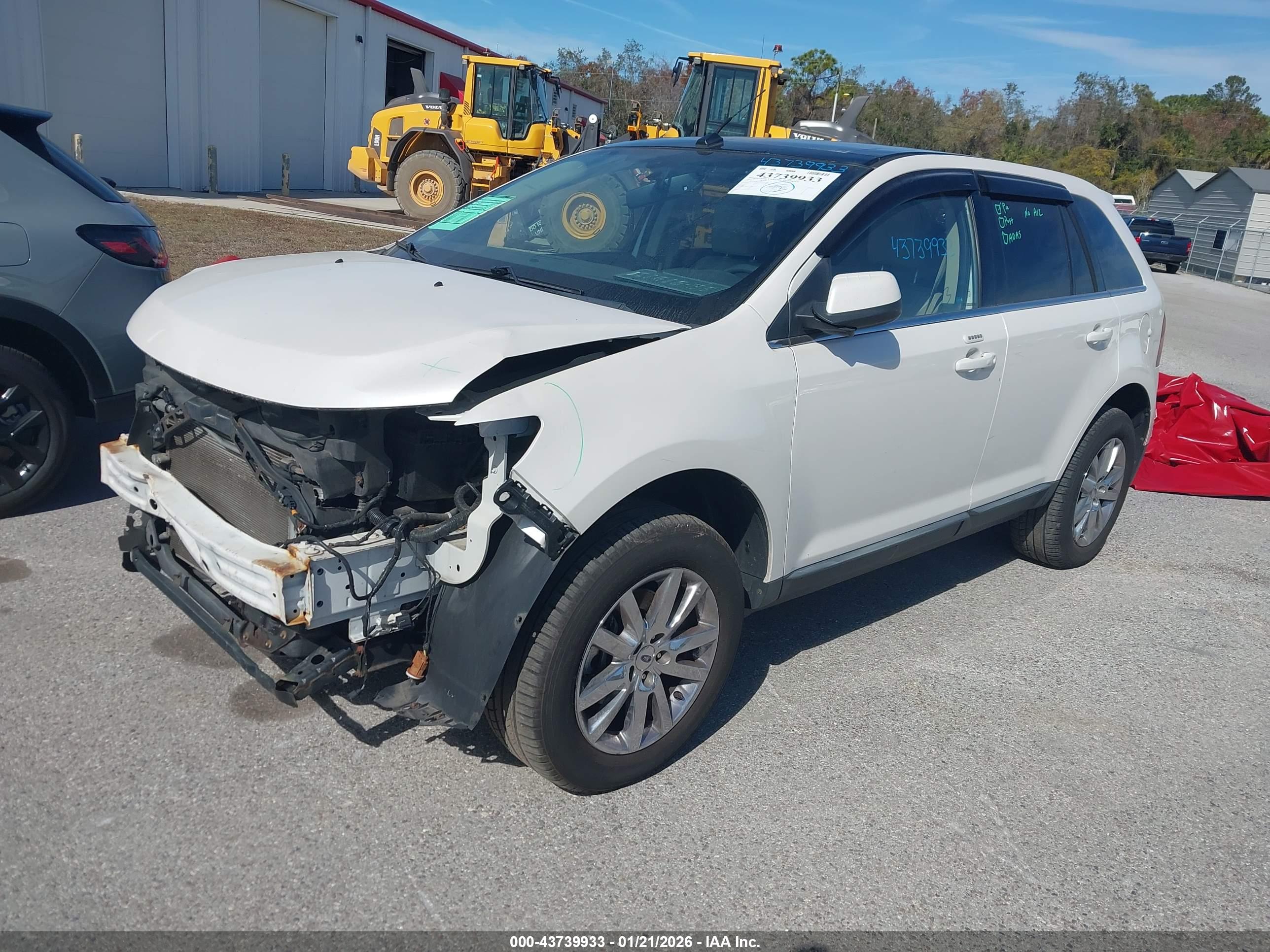 FORD EDGE image 2