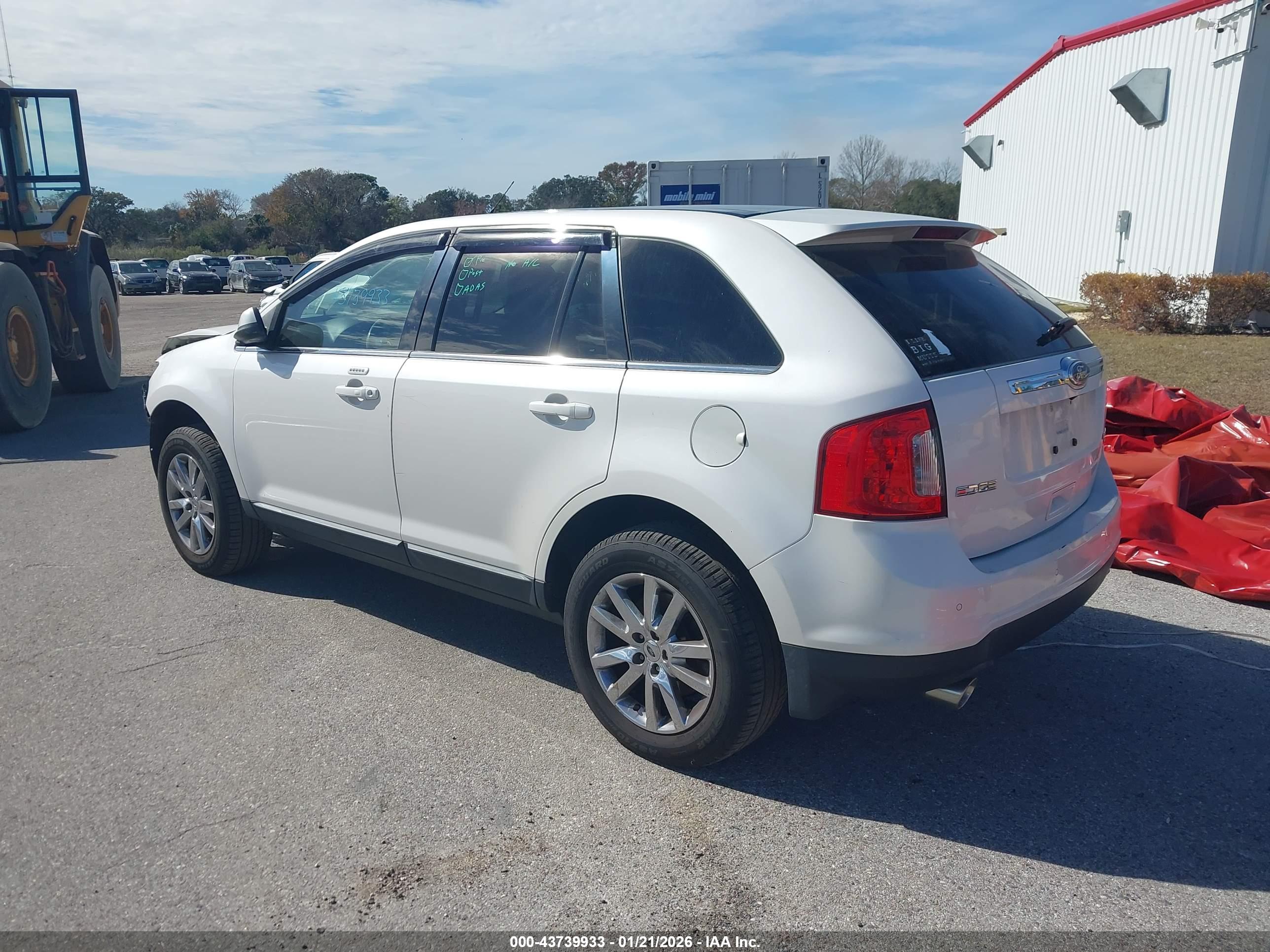 FORD EDGE image 3