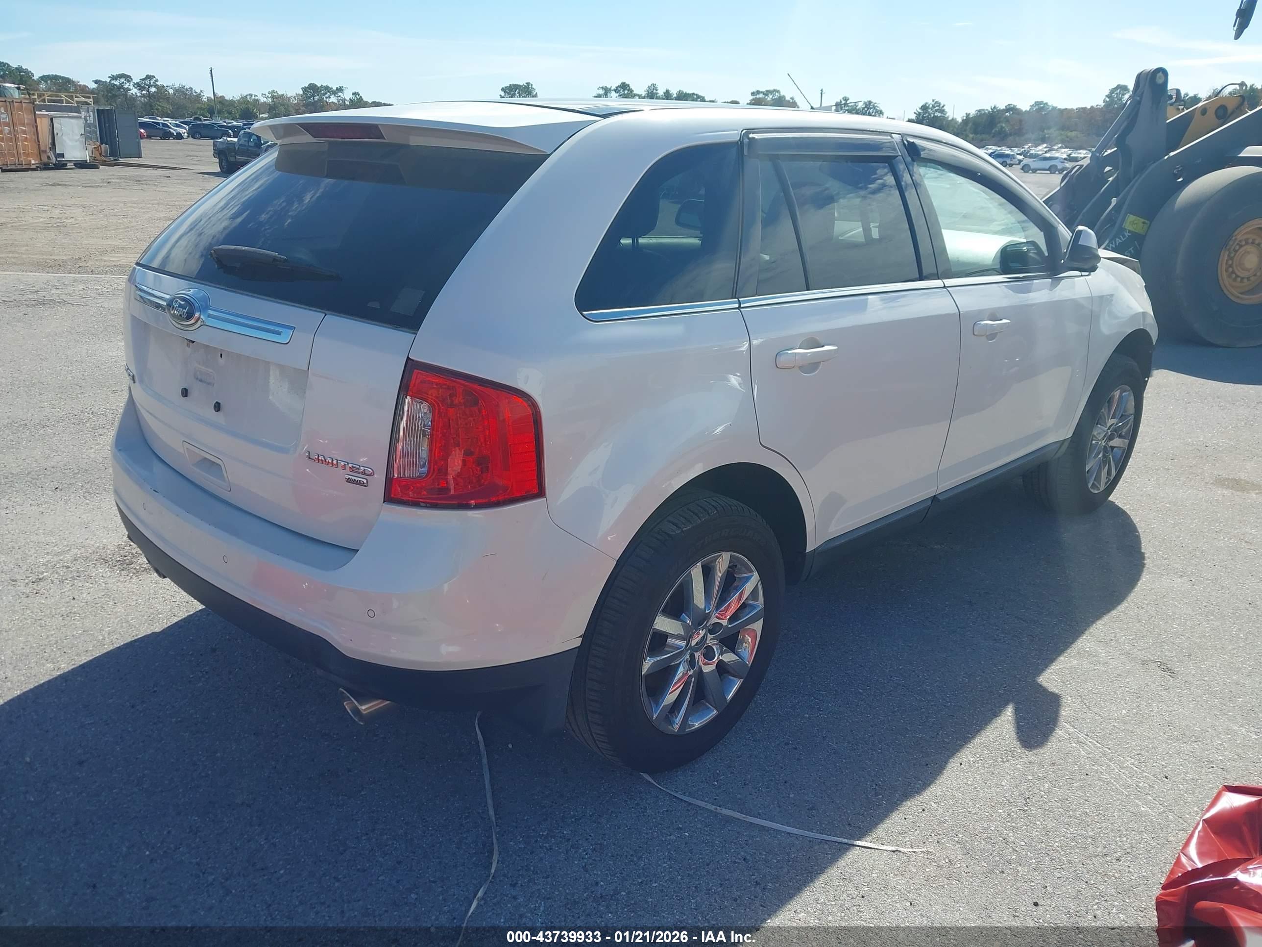 FORD EDGE image 4