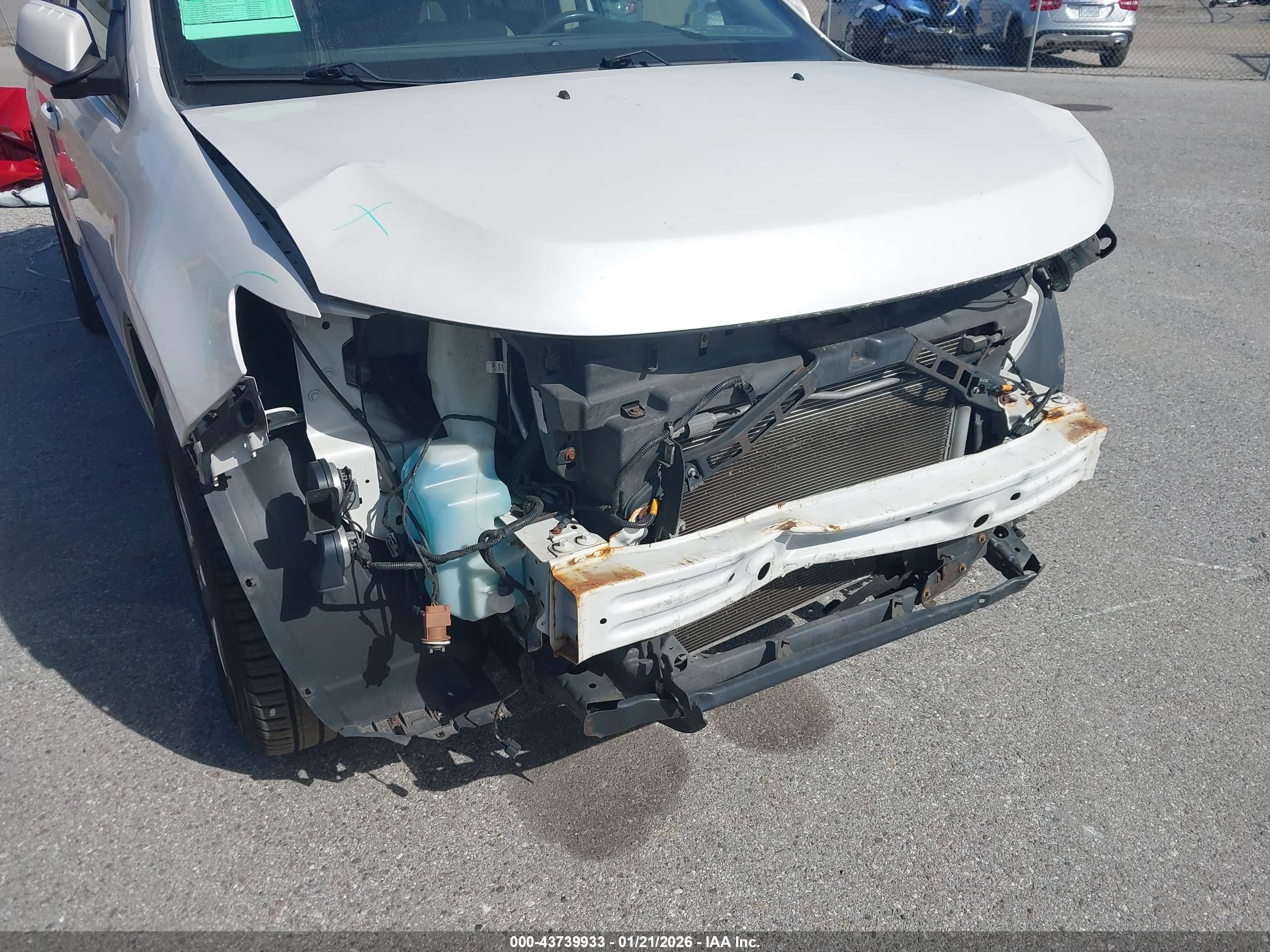 FORD EDGE image 6