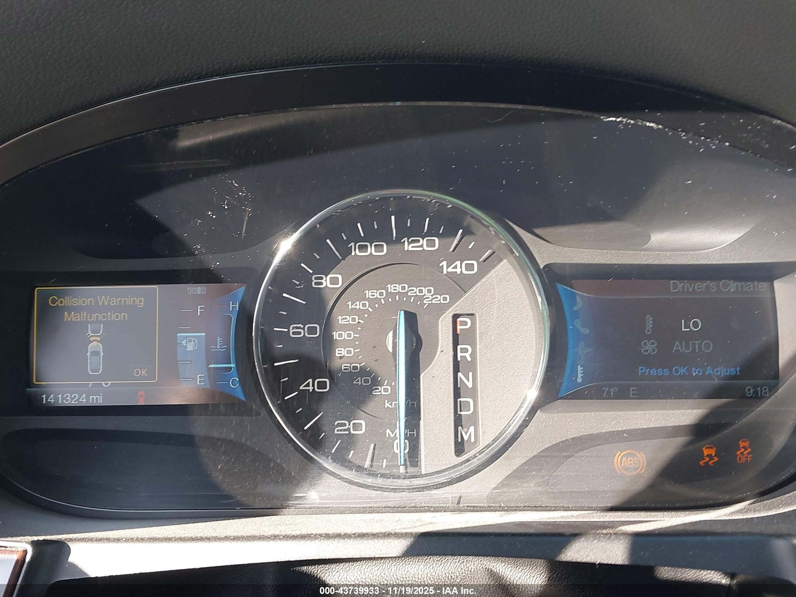 FORD EDGE image 7