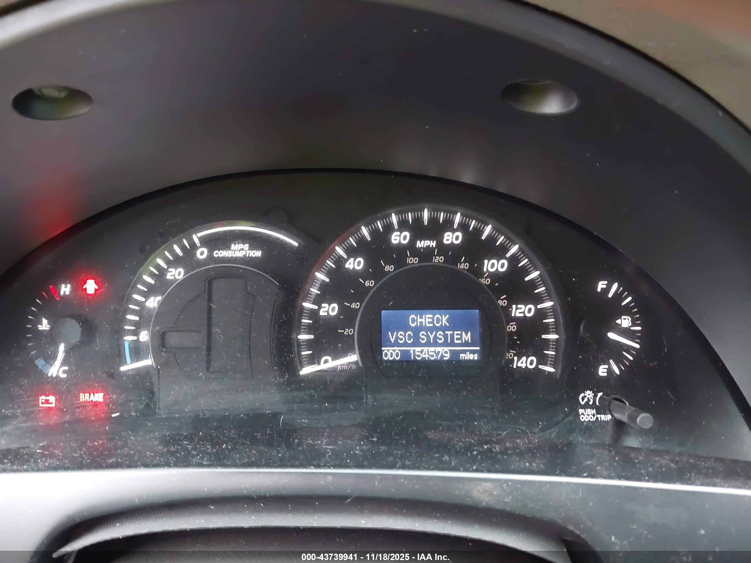 TOYOTA CAMRY image 7