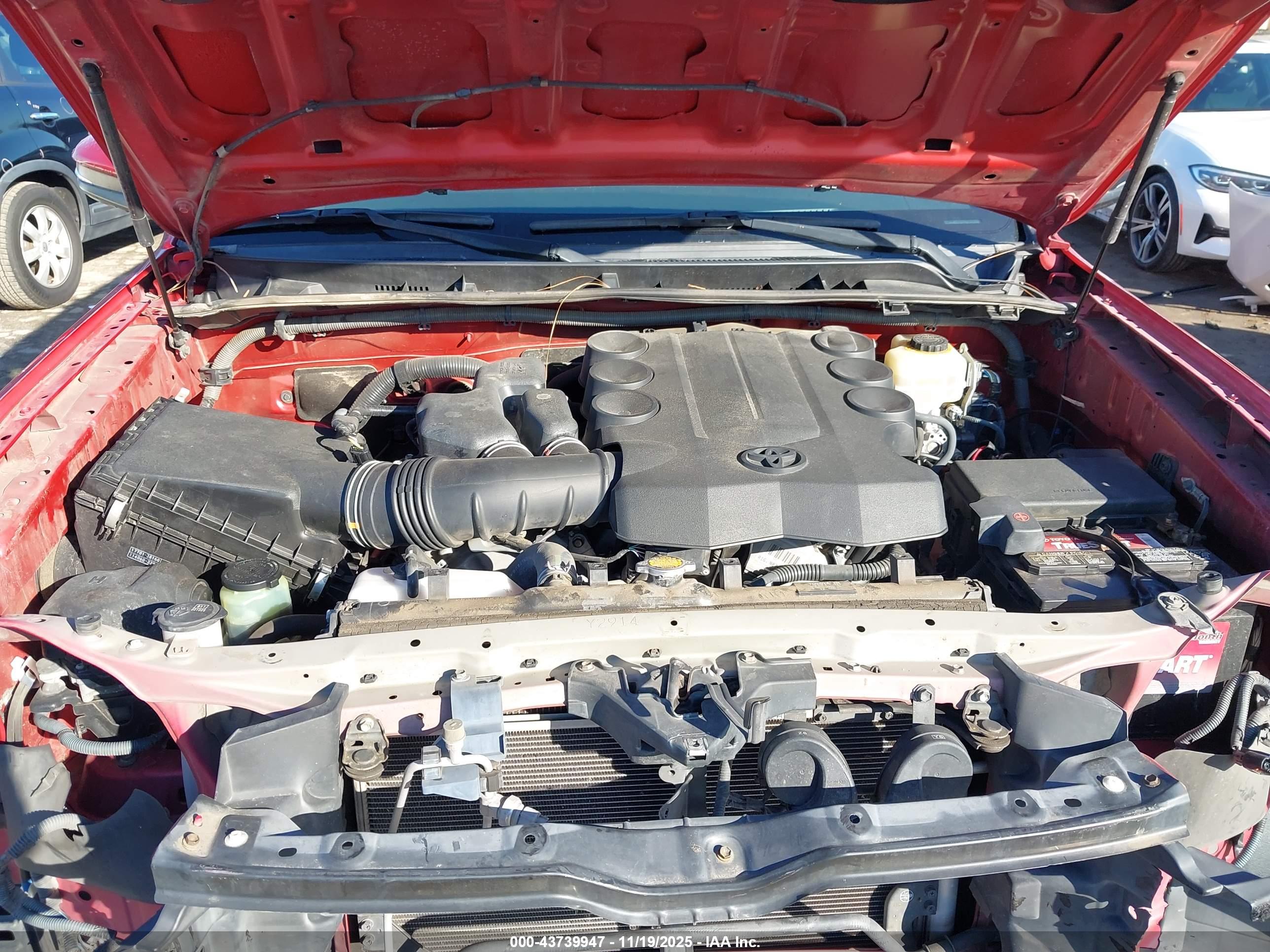 TOYOTA 4RUNNER image 10