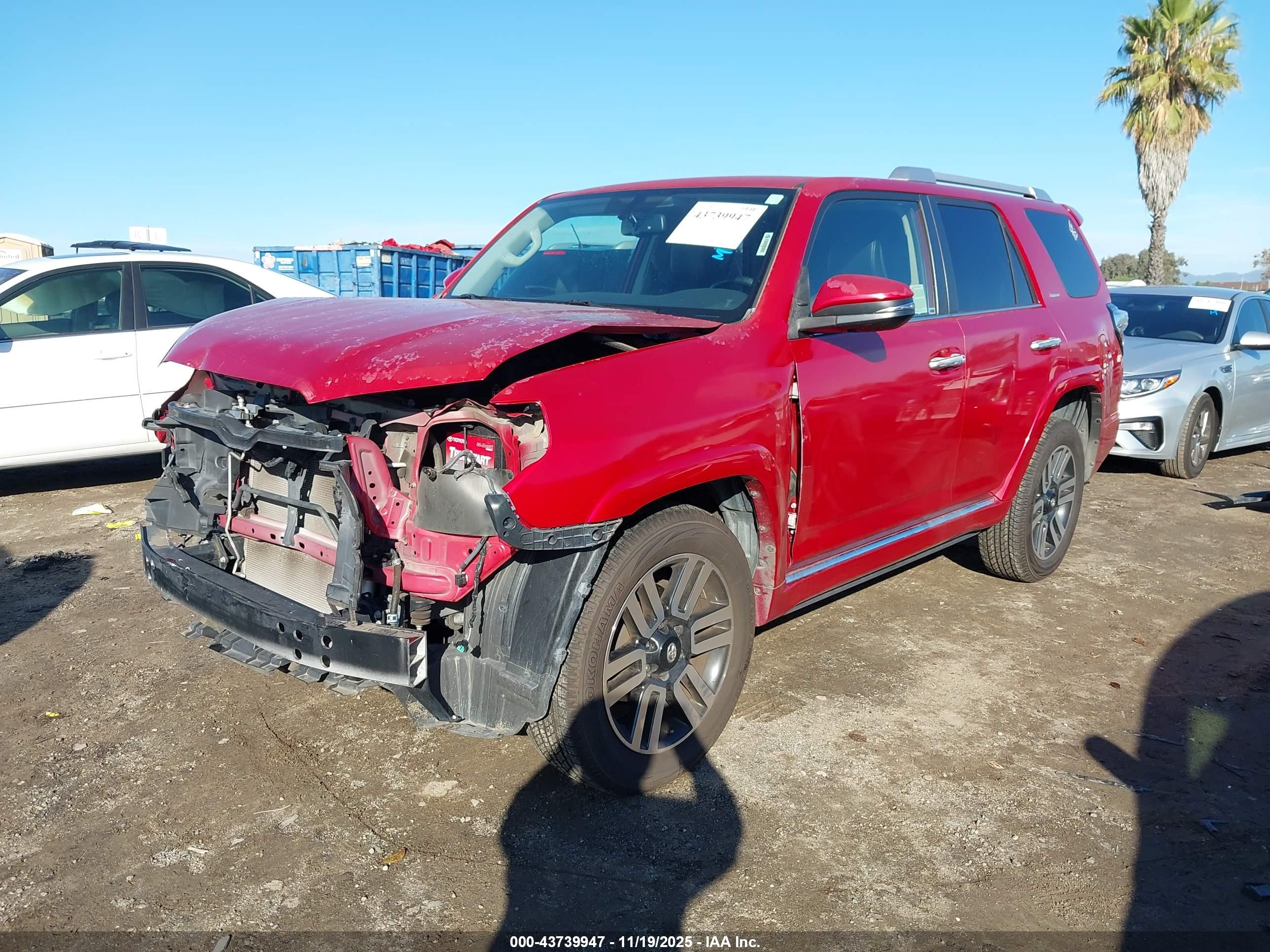 TOYOTA 4RUNNER image 2