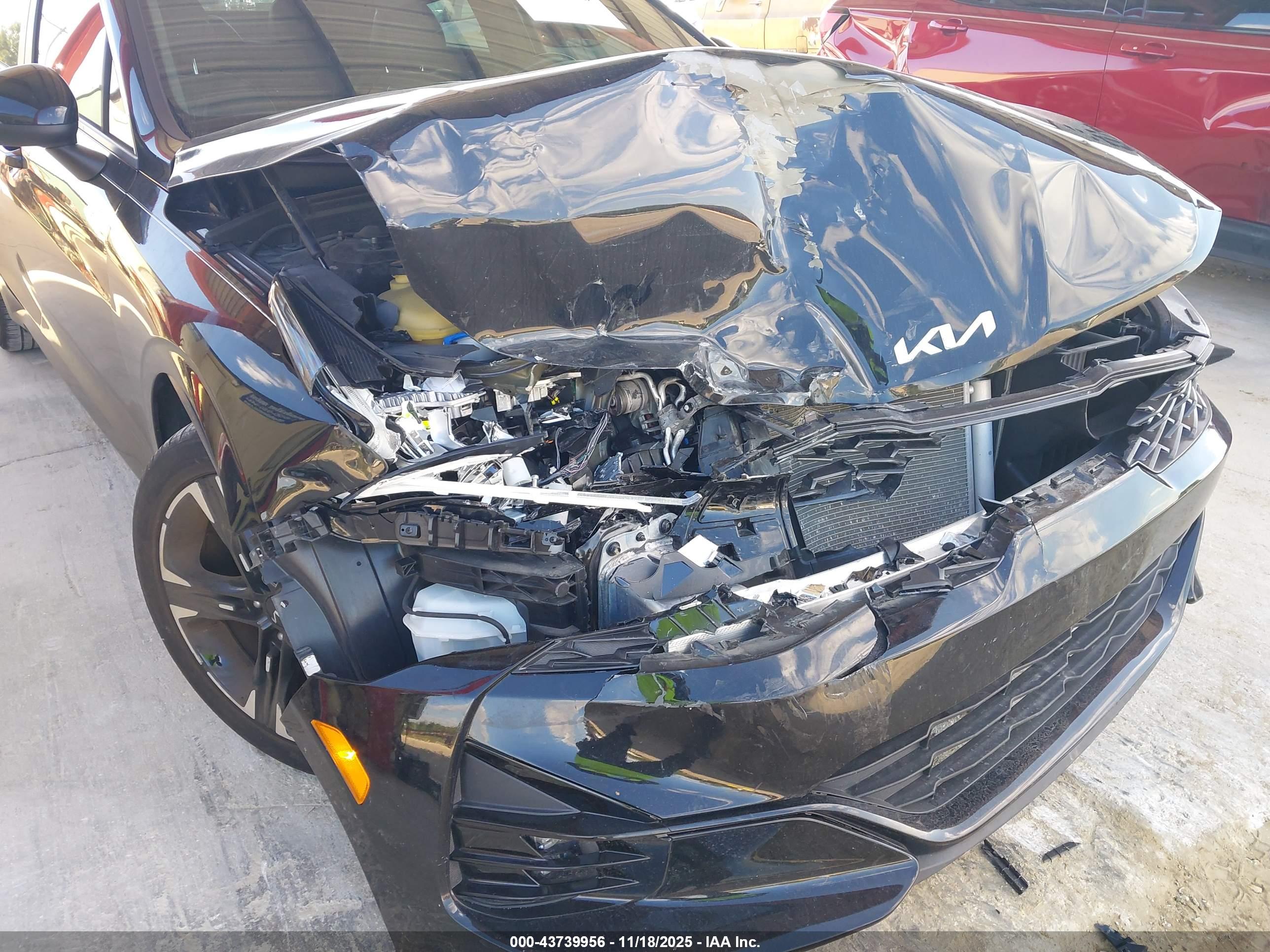 KIA K5 image 6