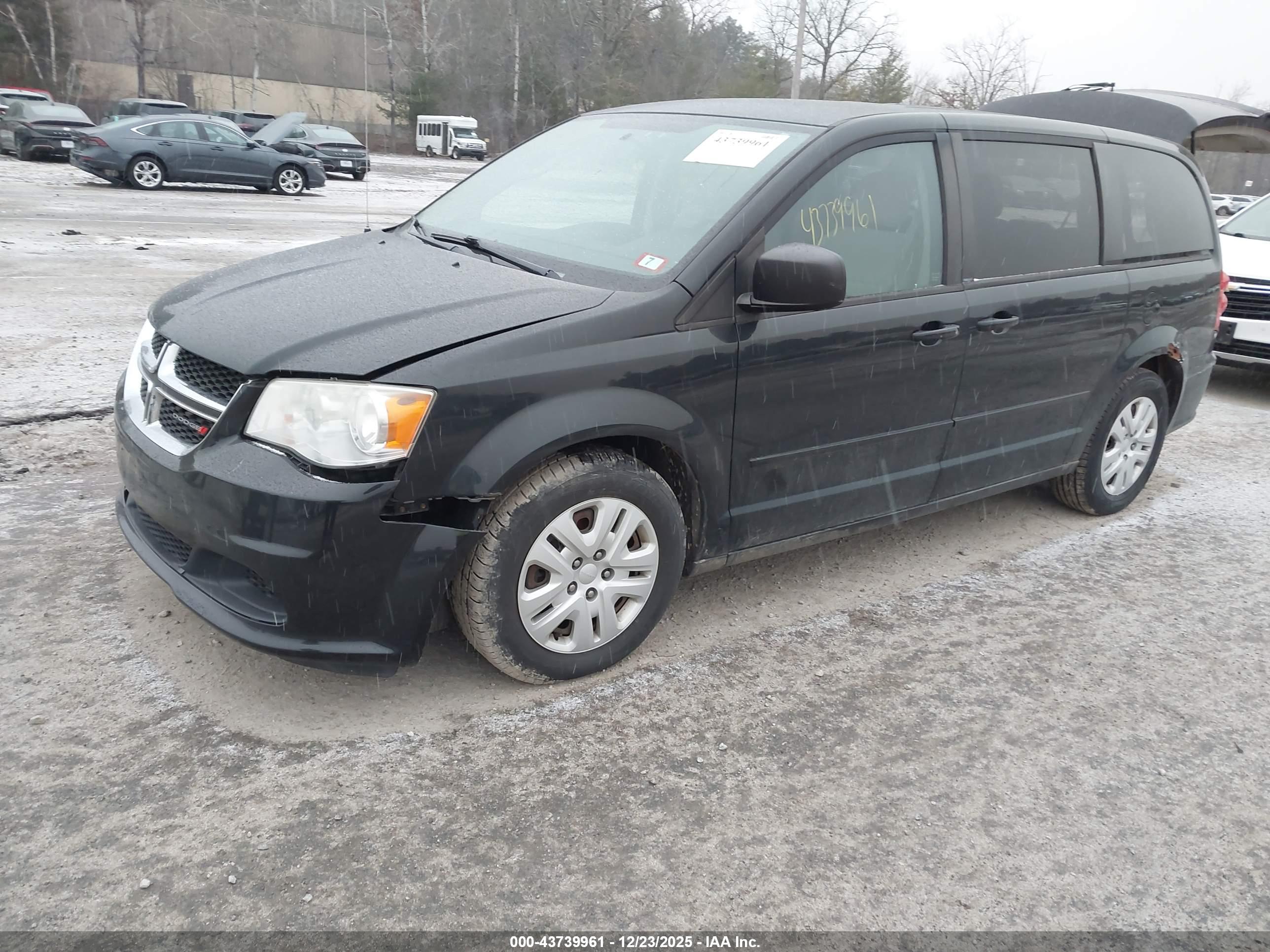 DODGE GRAND image 2