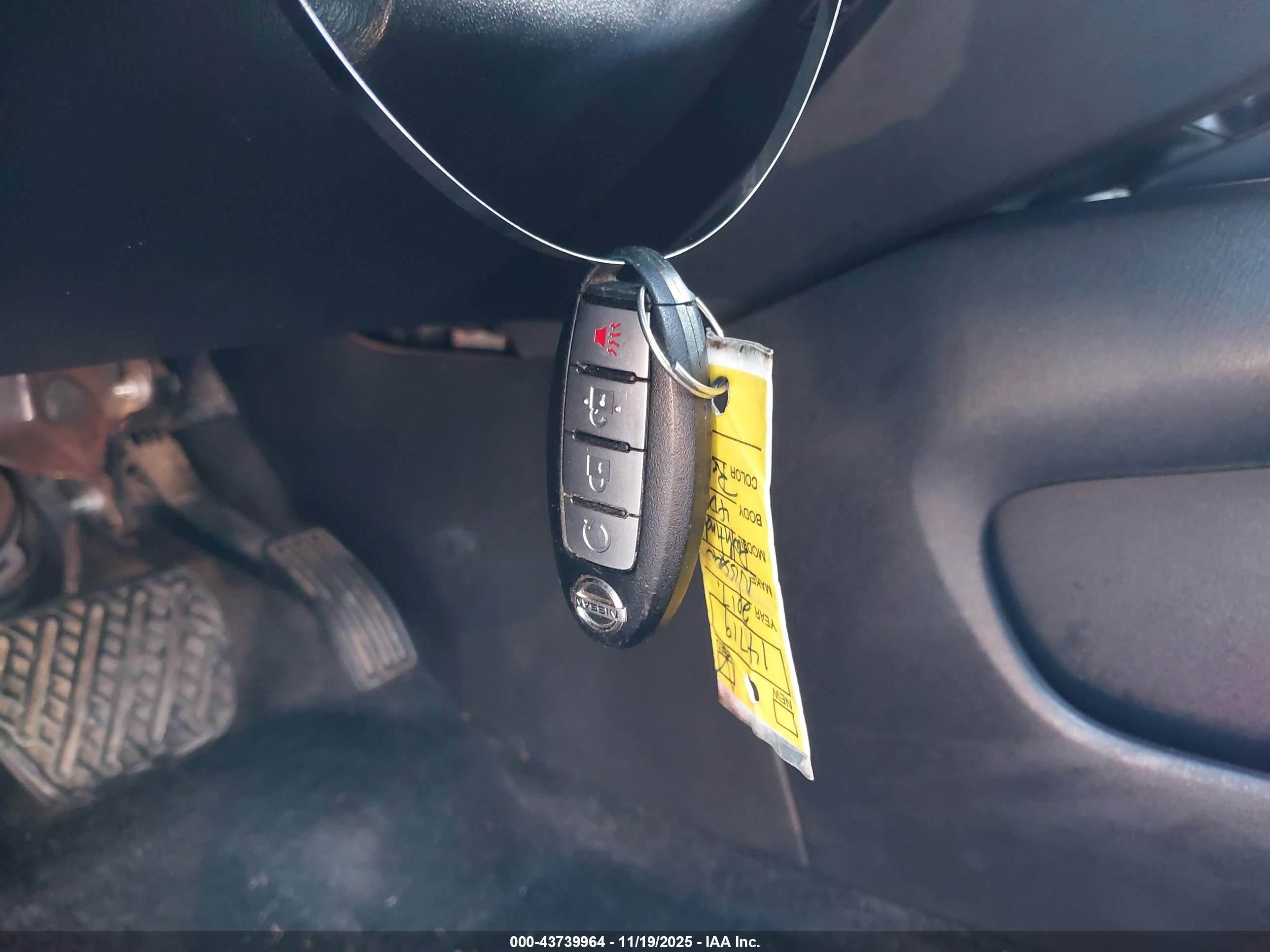 NISSAN PATHFINDER image 11