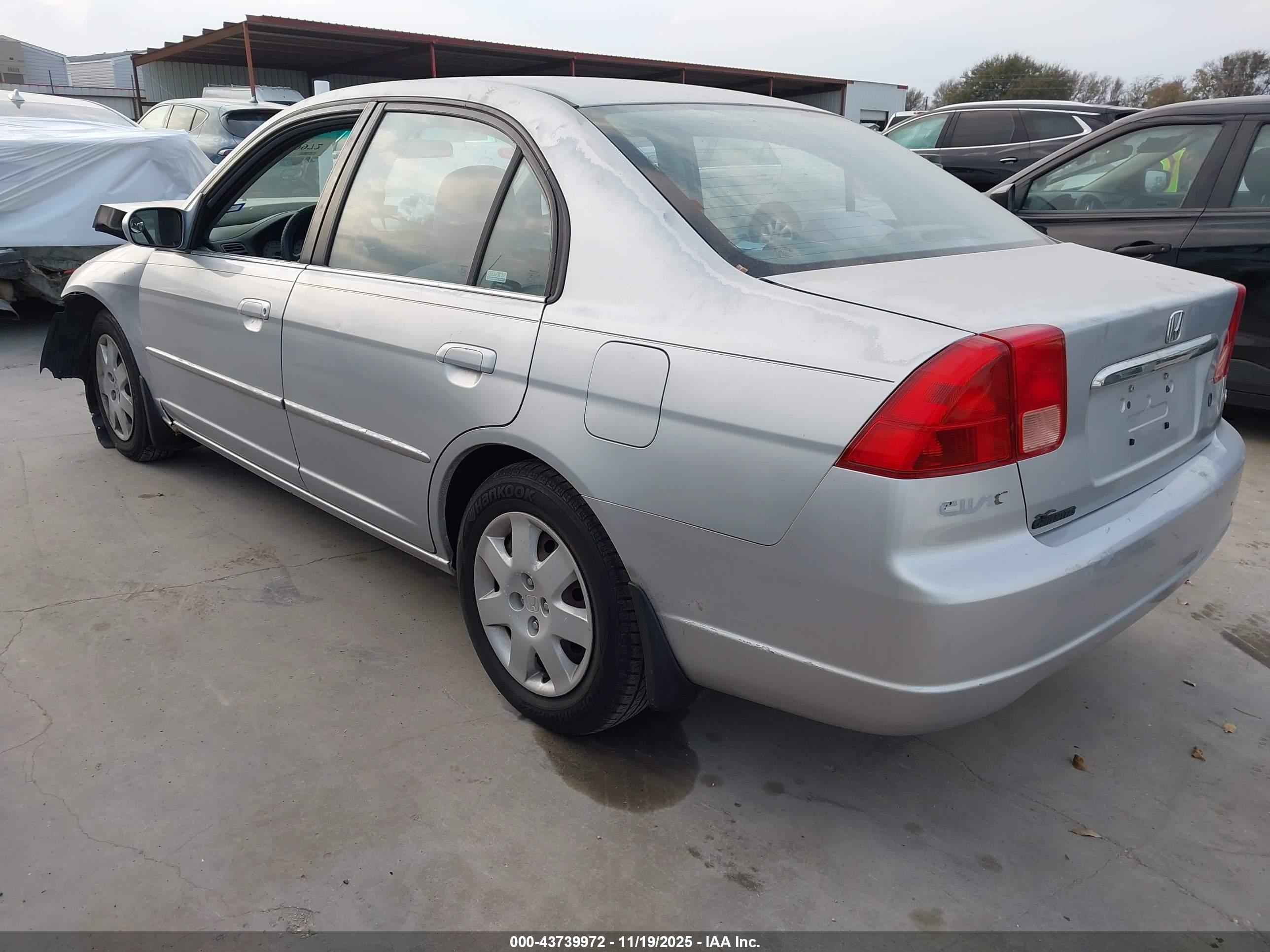 HONDA CIVIC image 3