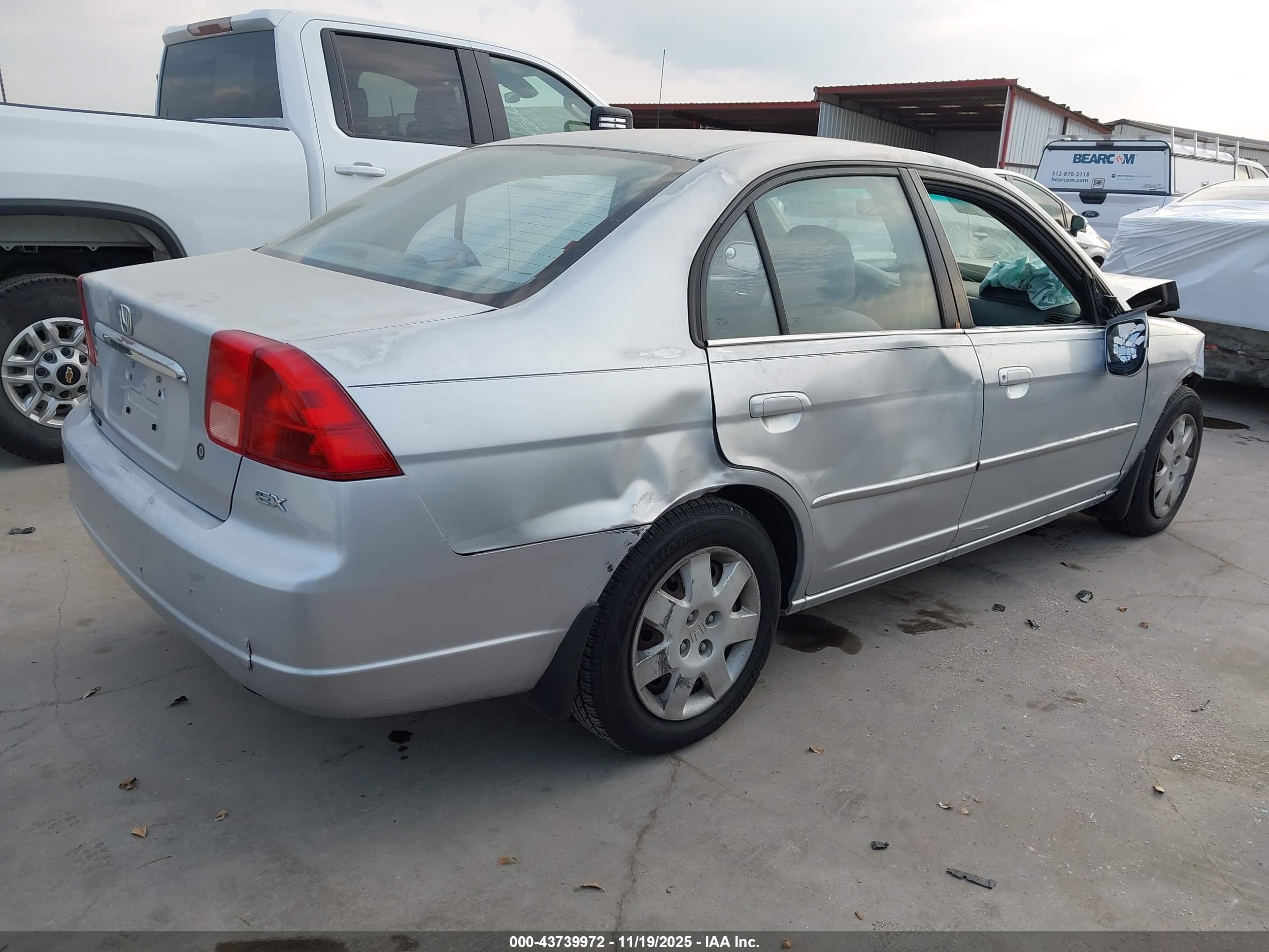 HONDA CIVIC image 4