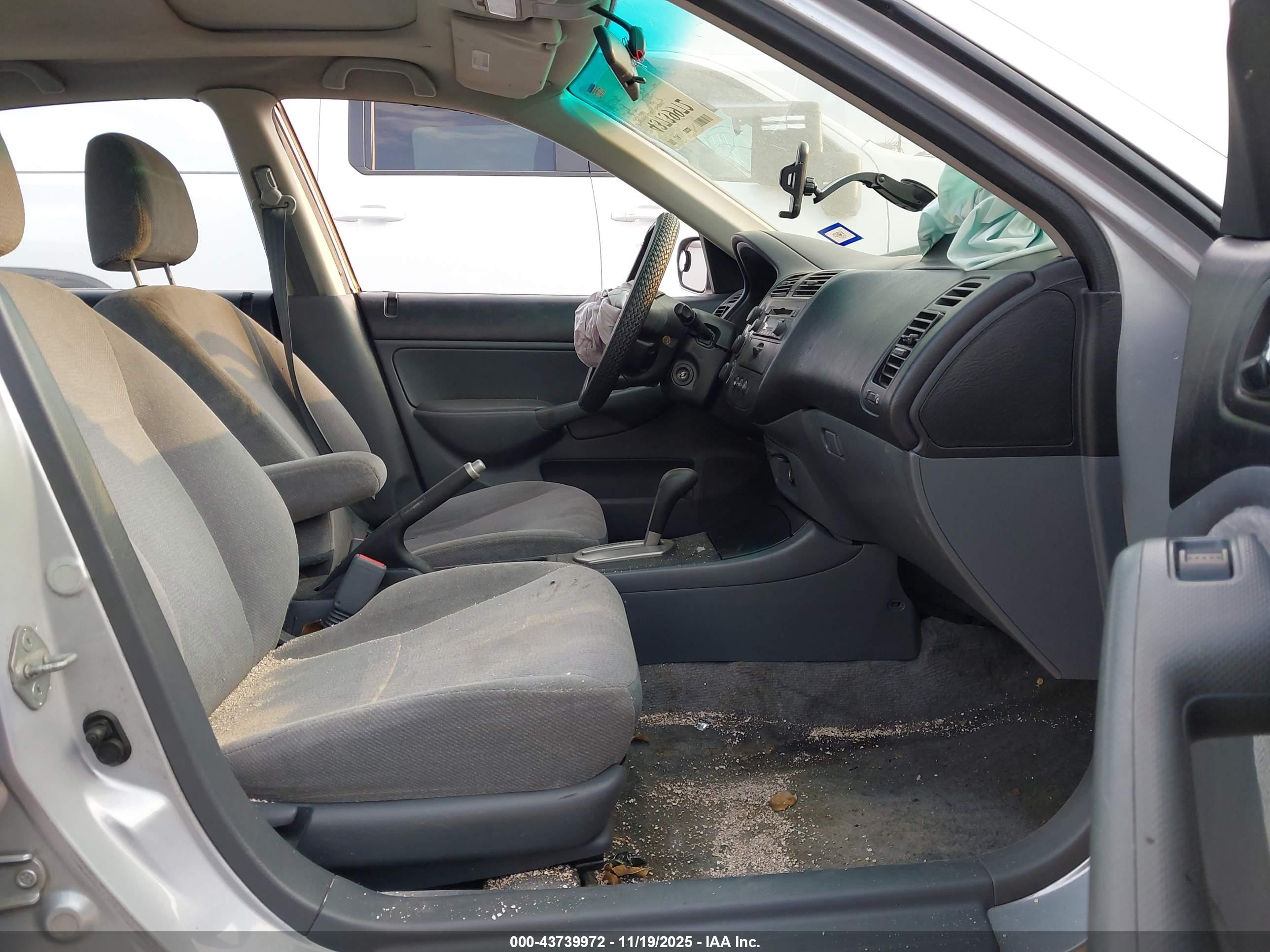 HONDA CIVIC image 5