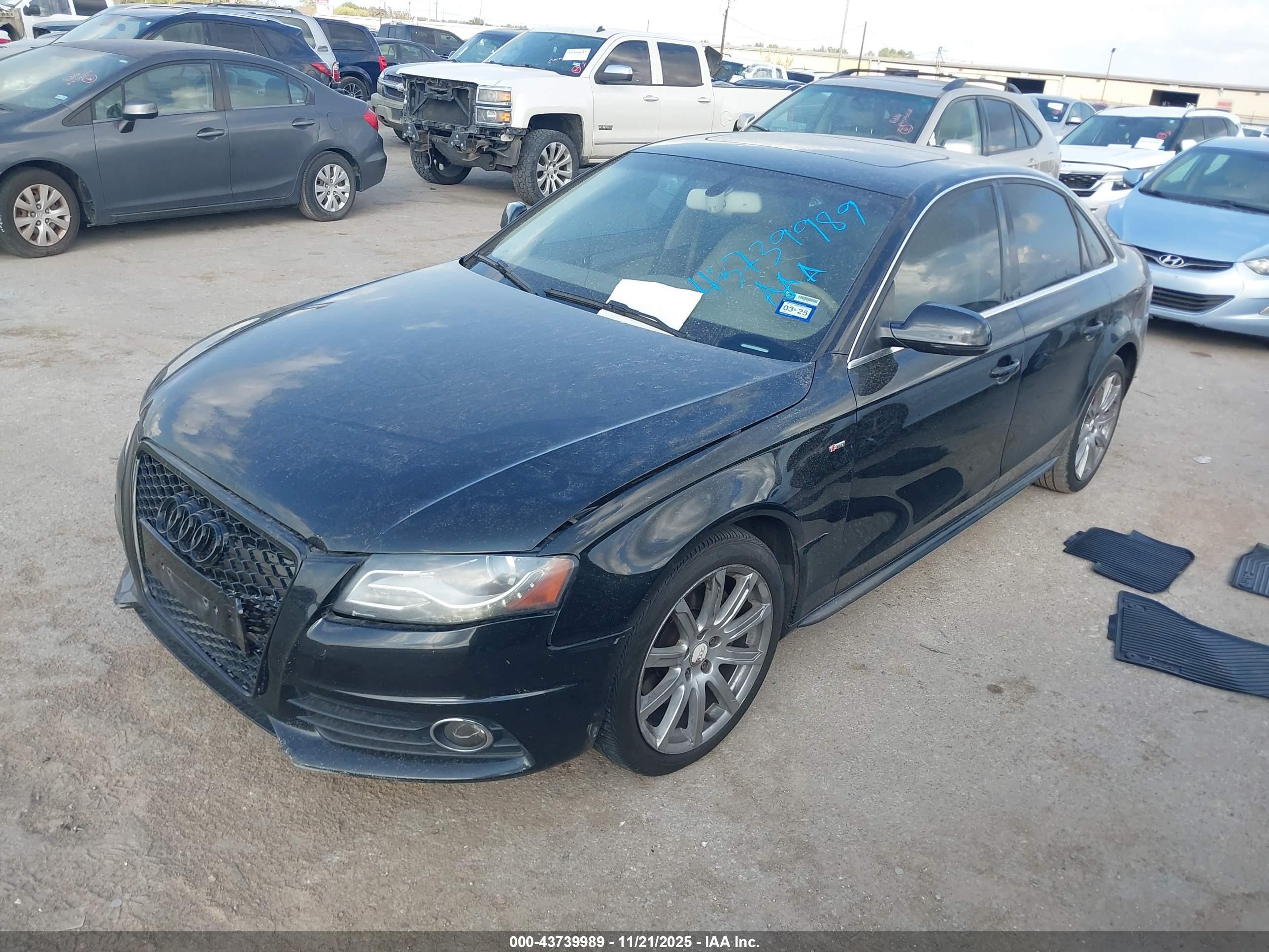 AUDI A4 image 2
